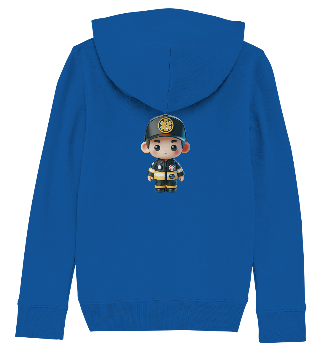 Rettungssanitäter für Kinder - Kids Organic Hoodie