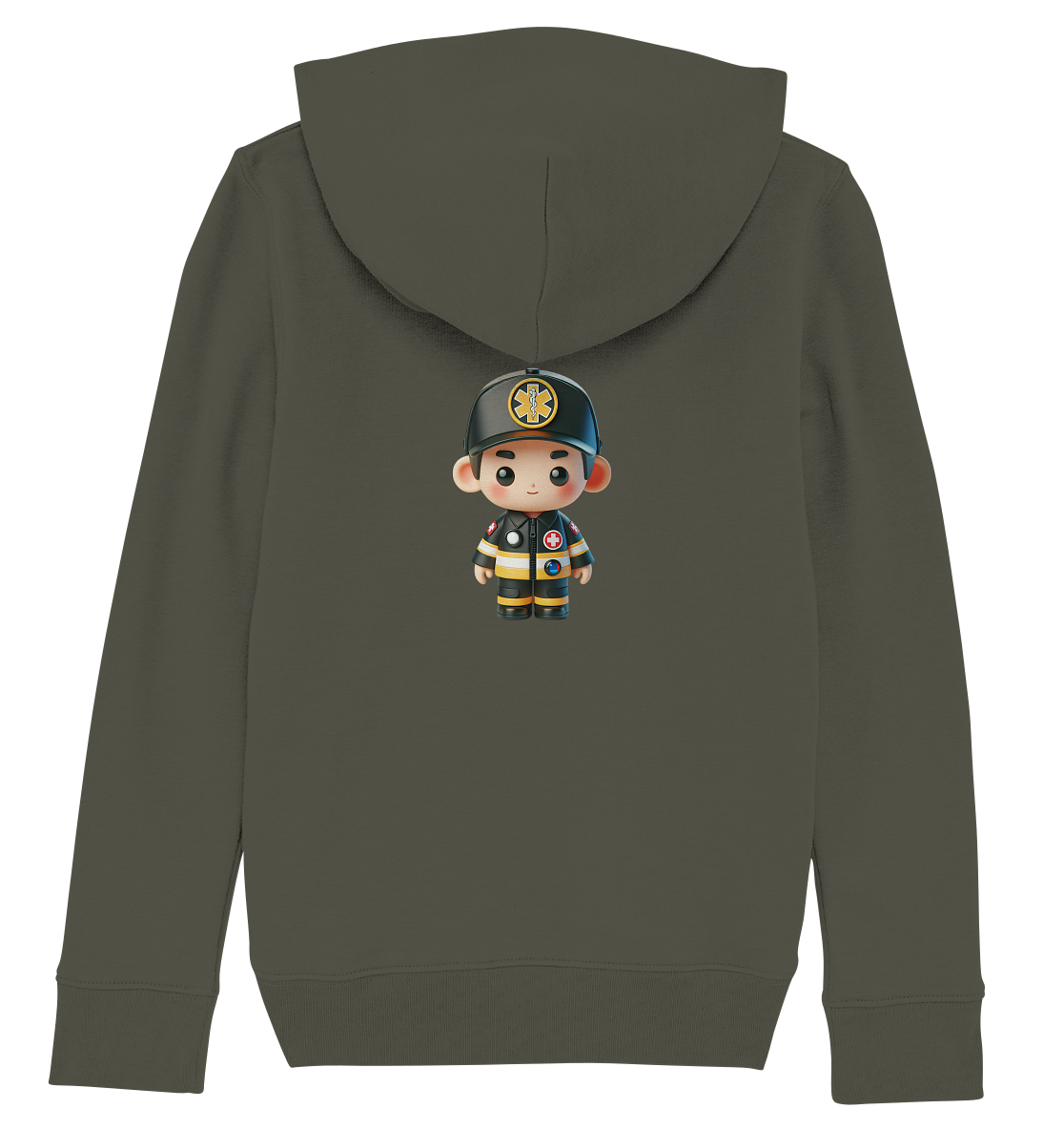 Rettungssanitäter für Kinder - Kids Organic Hoodie