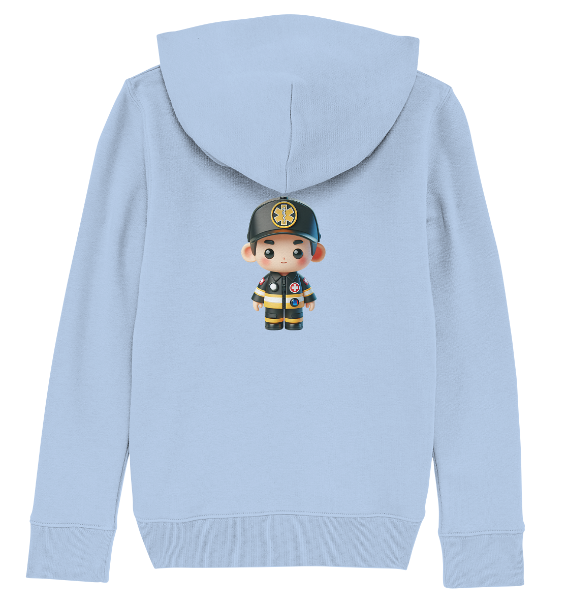 Rettungssanitäter für Kinder - Kids Organic Hoodie