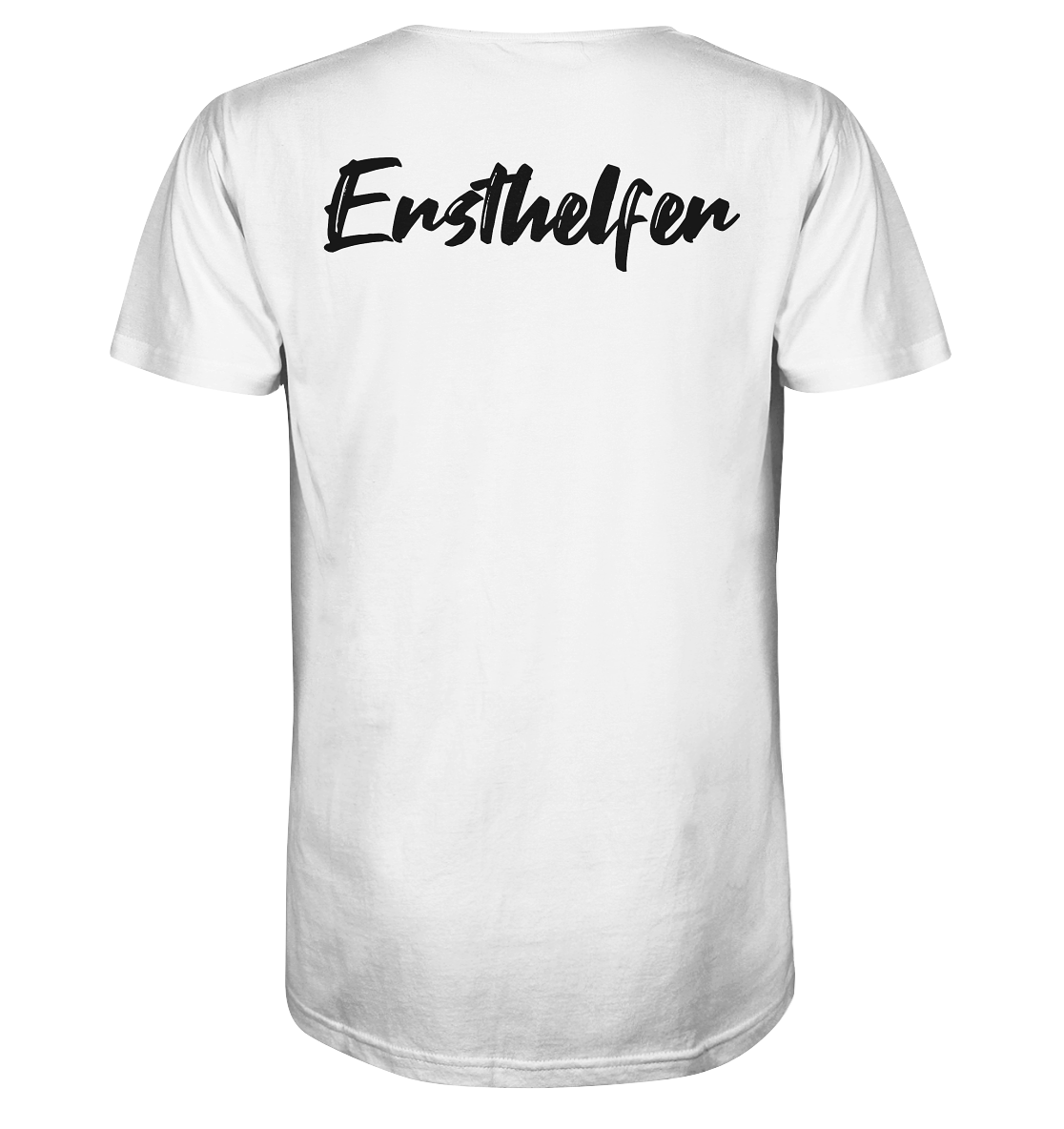 Ersthelfer - Organic Basic Shirt