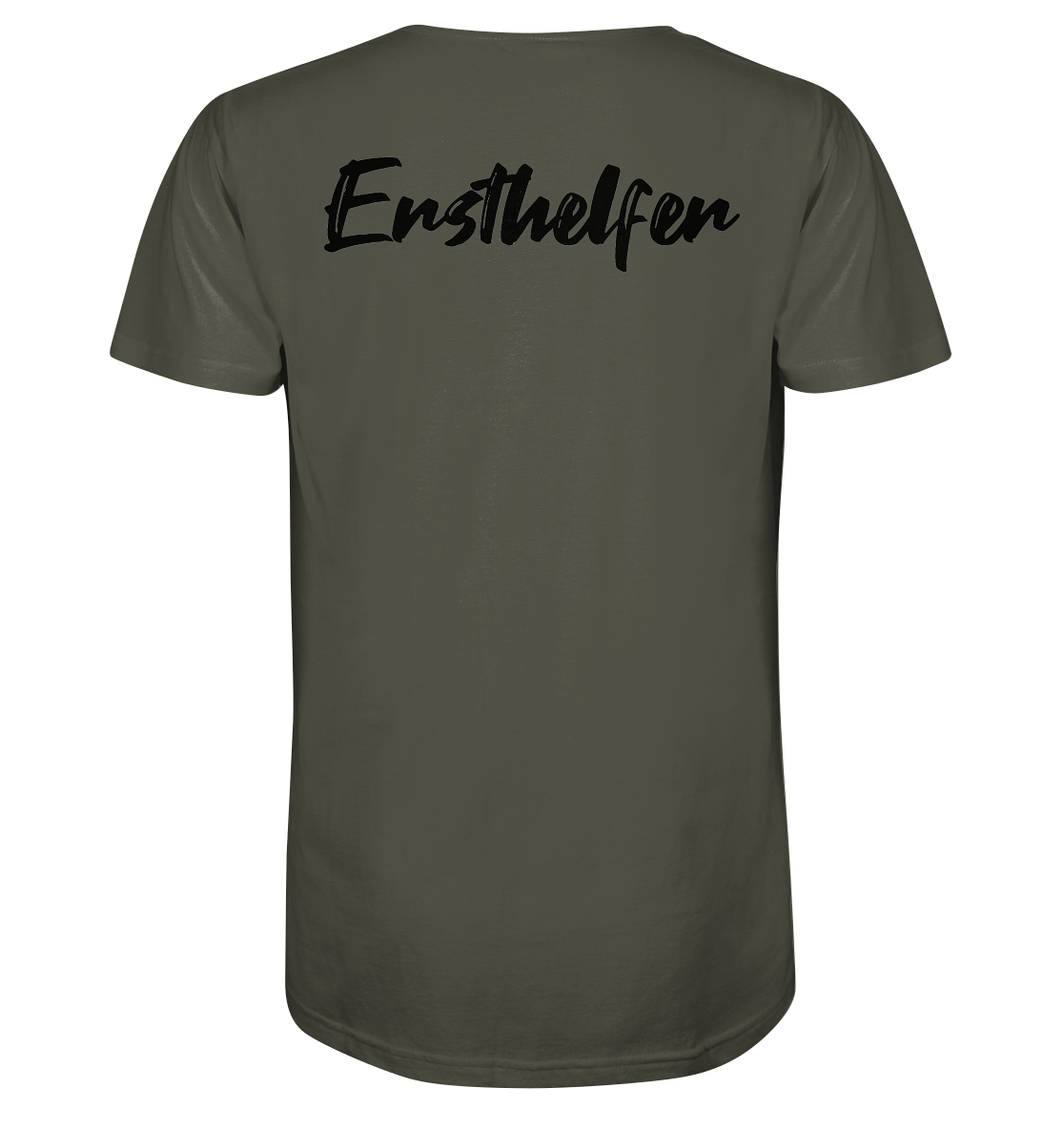 Ersthelfer - Organic Shirt