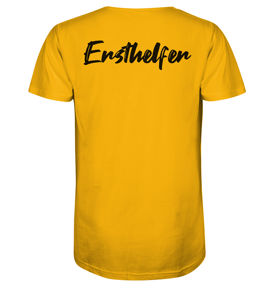 Ersthelfer - Organic Shirt