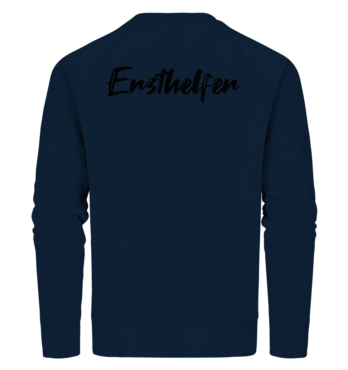 Ersthelfer - Organic Sweatshirt