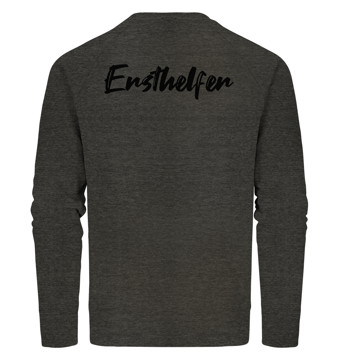 Ersthelfer - Organic Sweatshirt