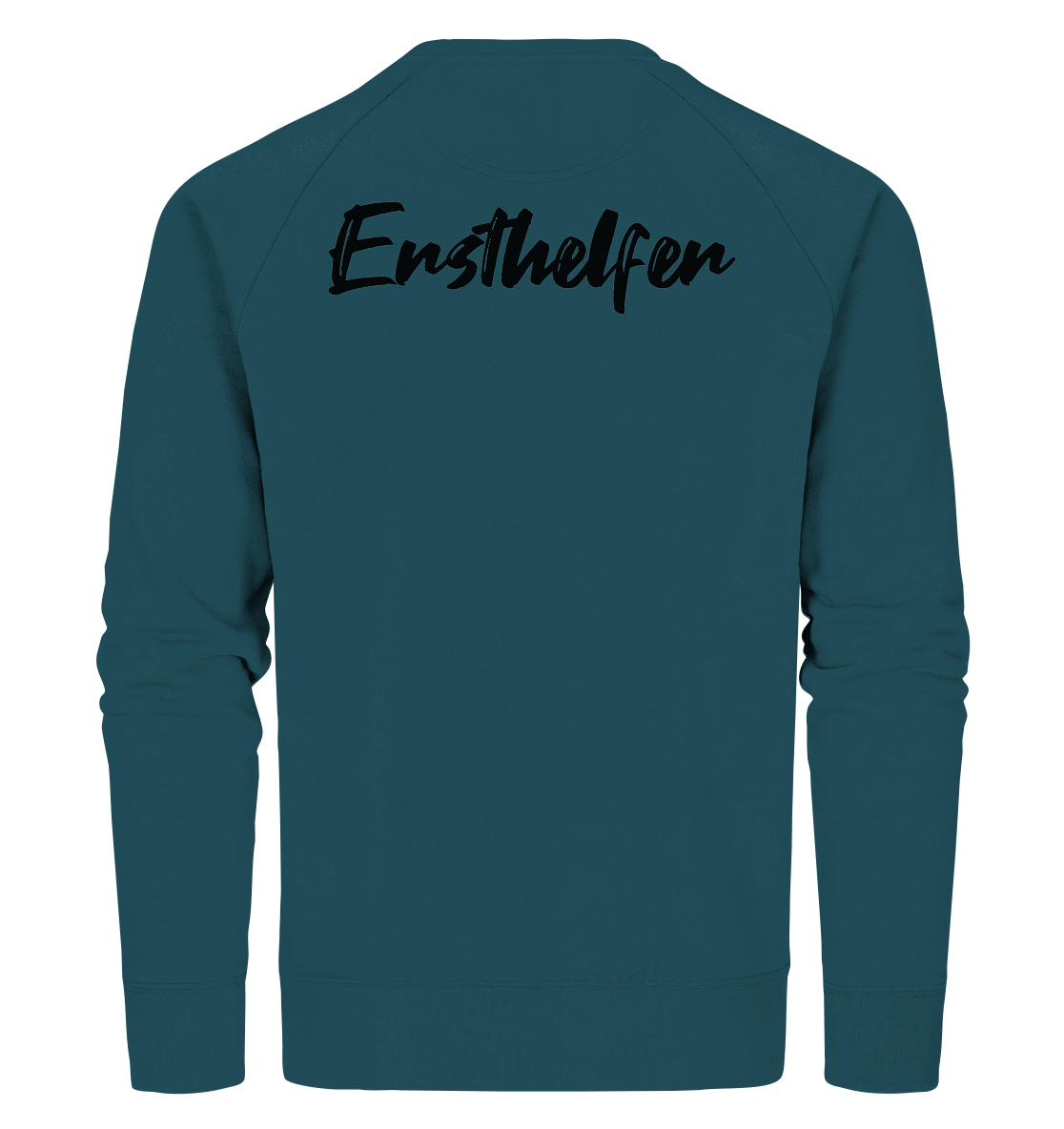 Ersthelfer - Organic Sweatshirt