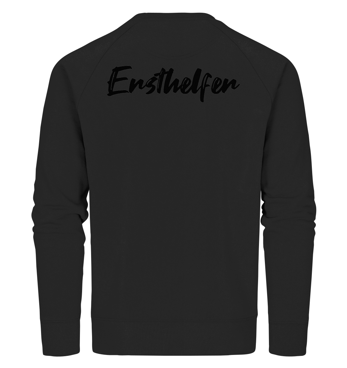 Ersthelfer - Organic Sweatshirt