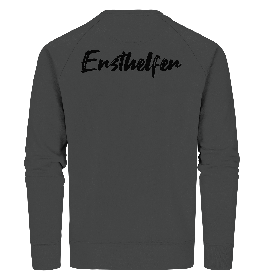 Ersthelfer - Organic Sweatshirt