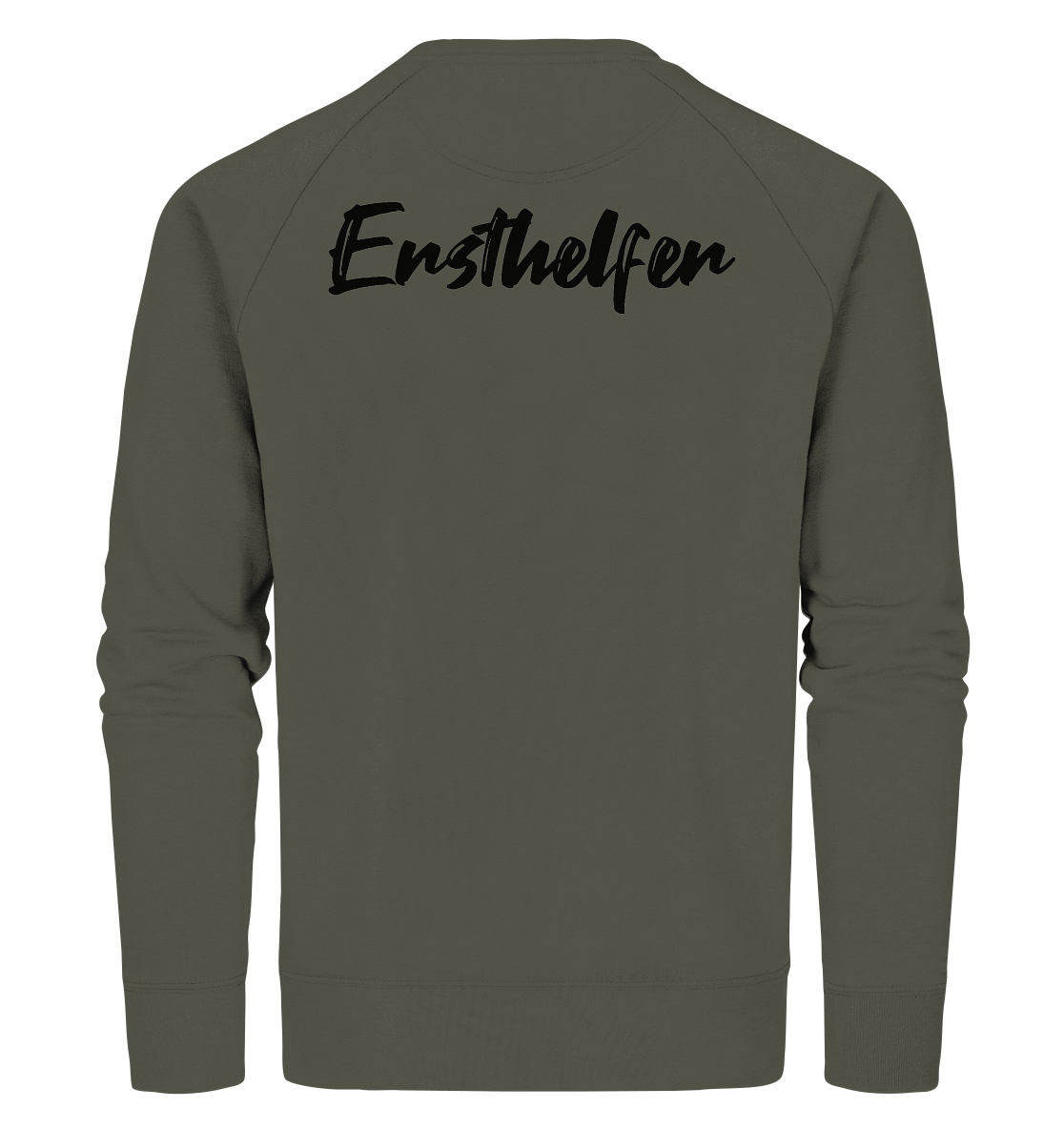 Ersthelfer - Organic Sweatshirt