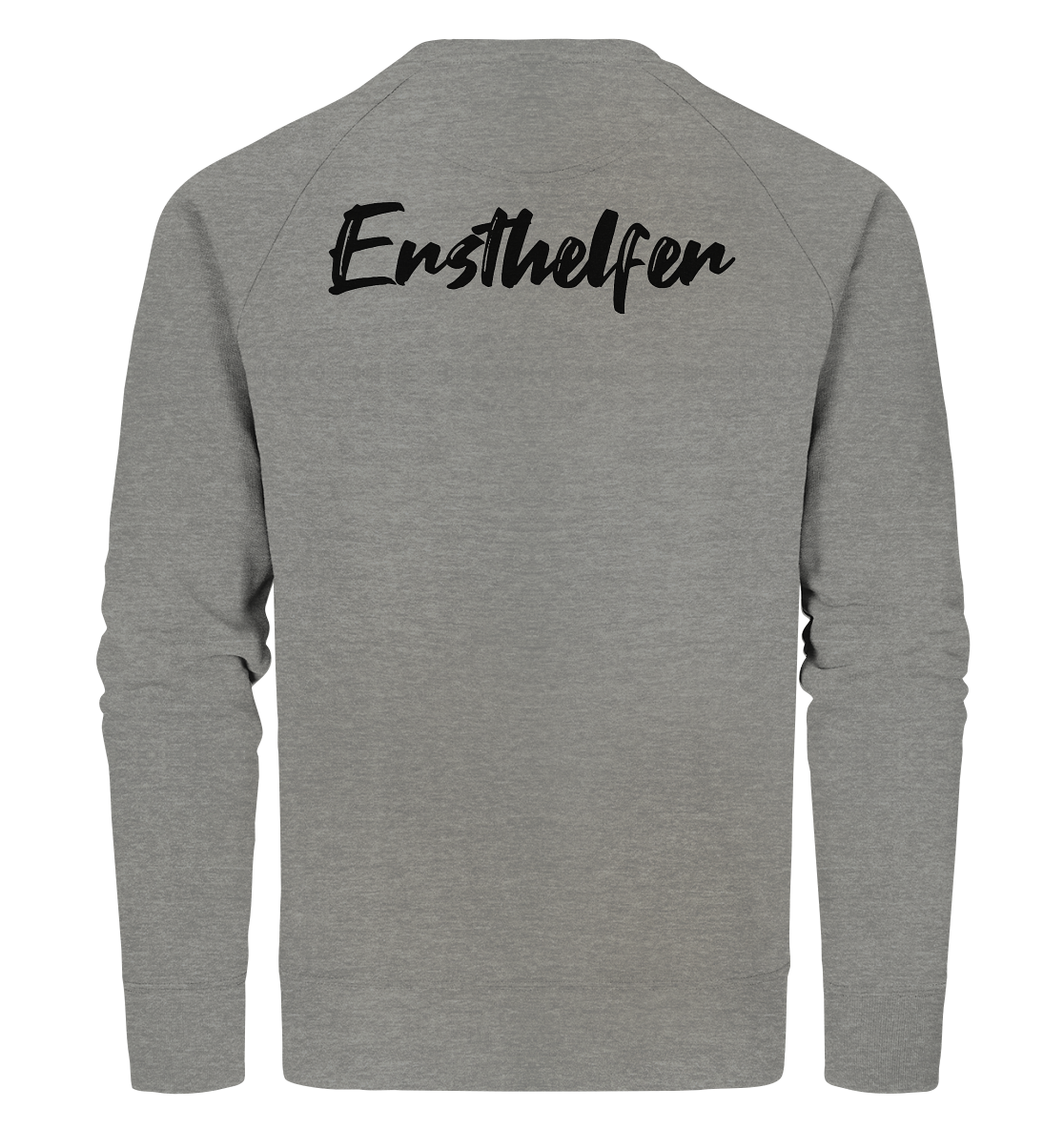 Ersthelfer - Organic Sweatshirt