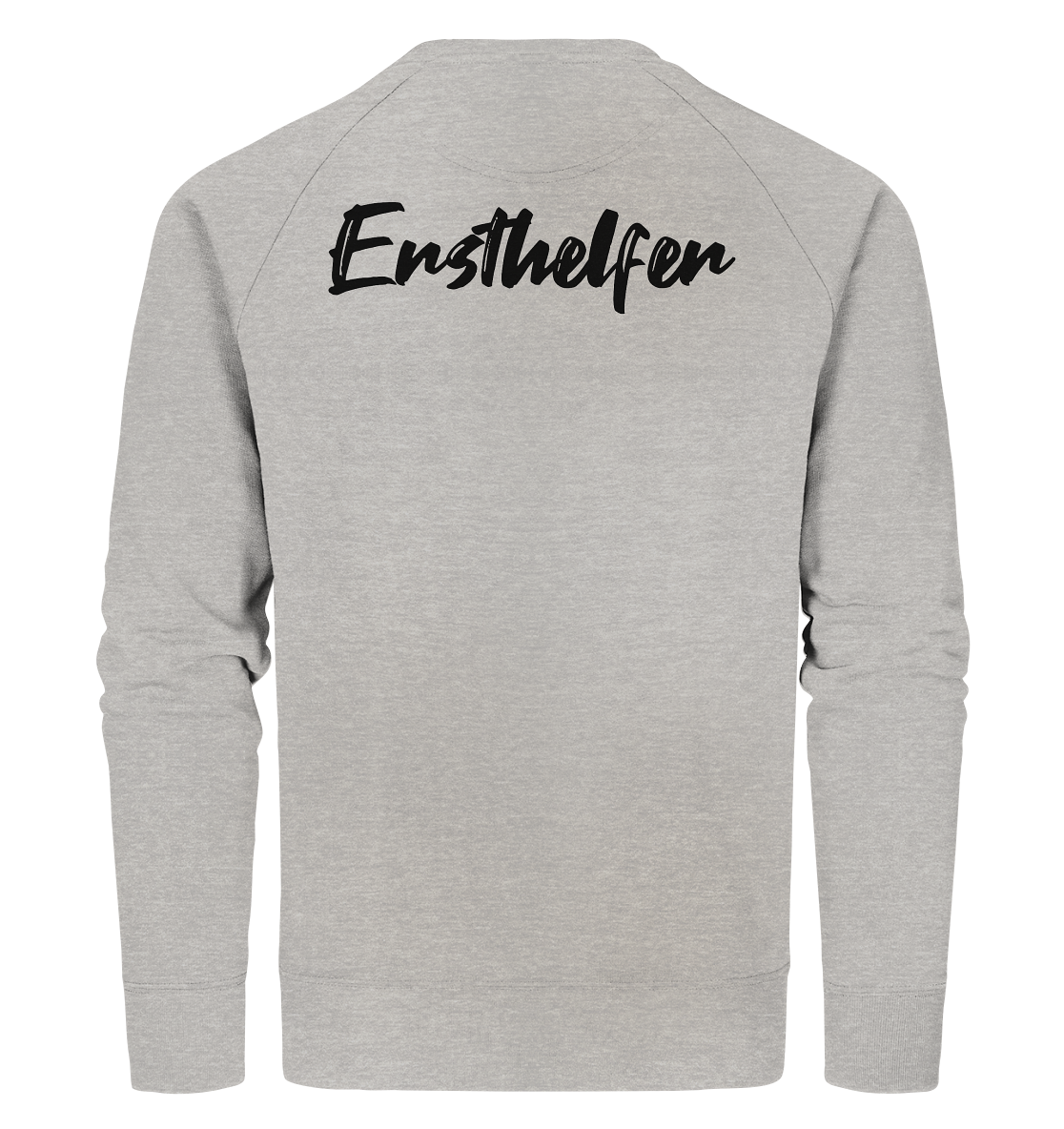 Ersthelfer - Organic Sweatshirt