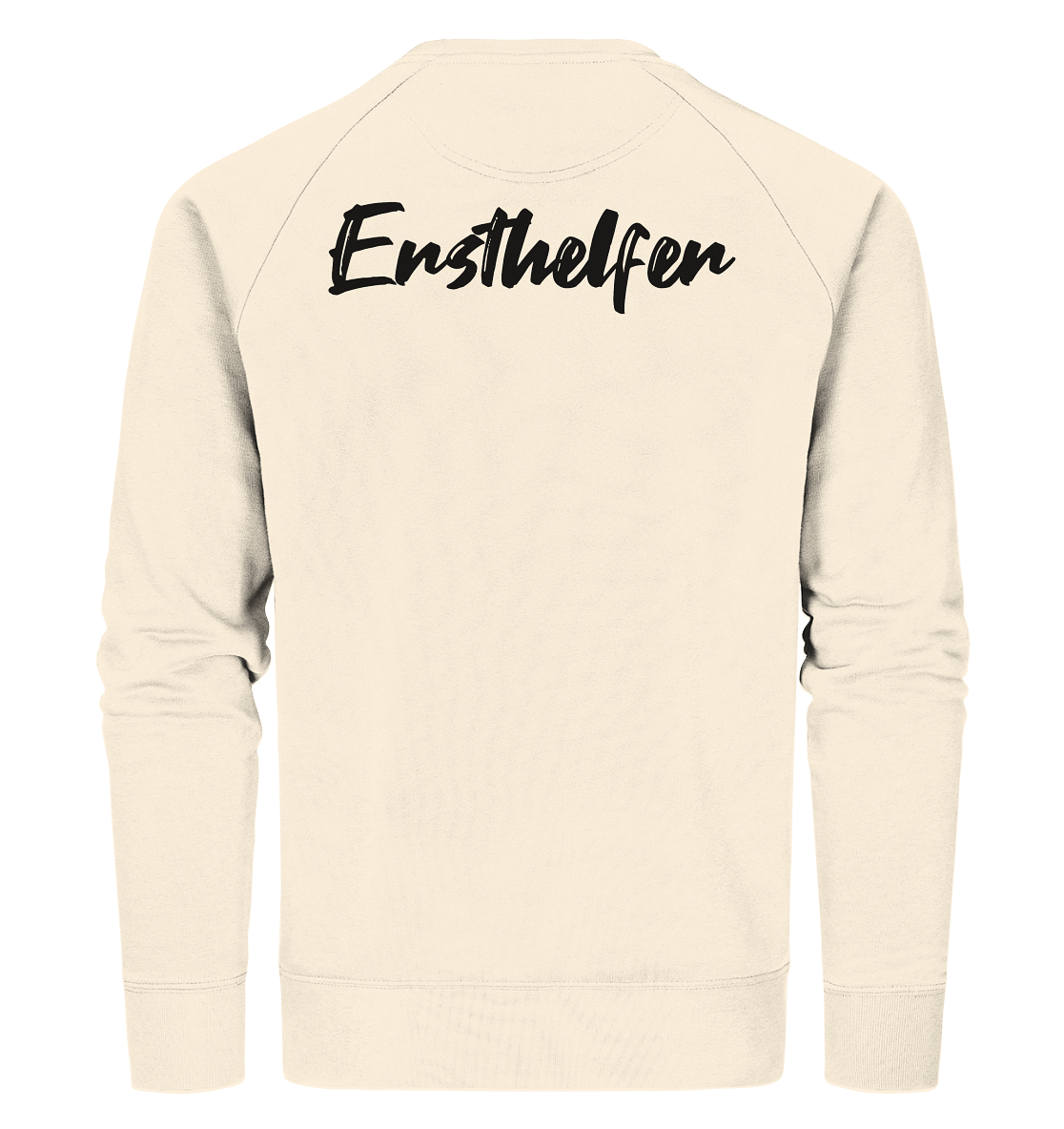 Ersthelfer - Organic Sweatshirt