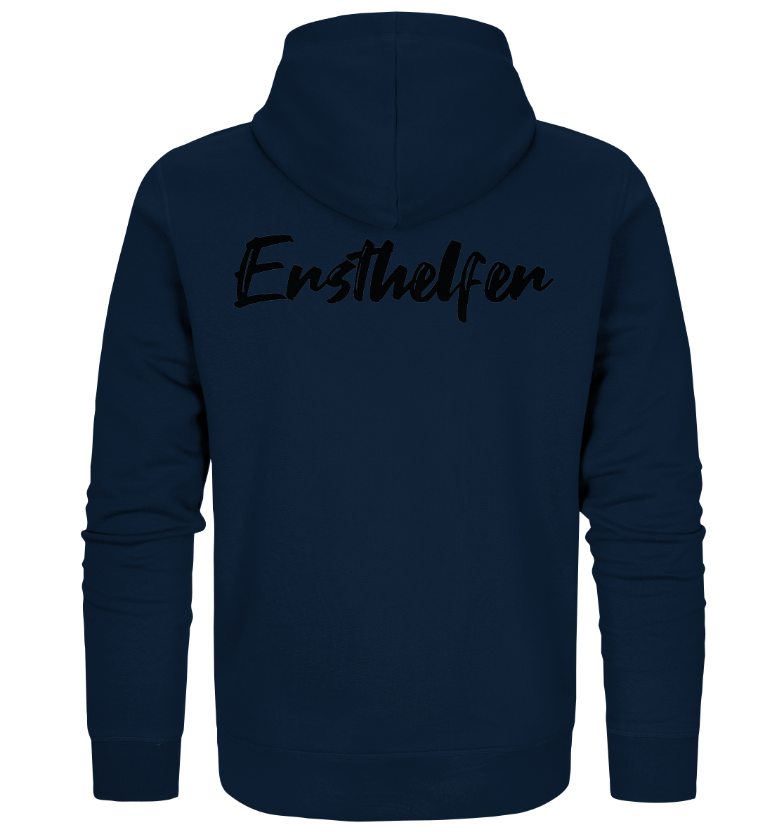 Ersthelfer - Organic Zipper