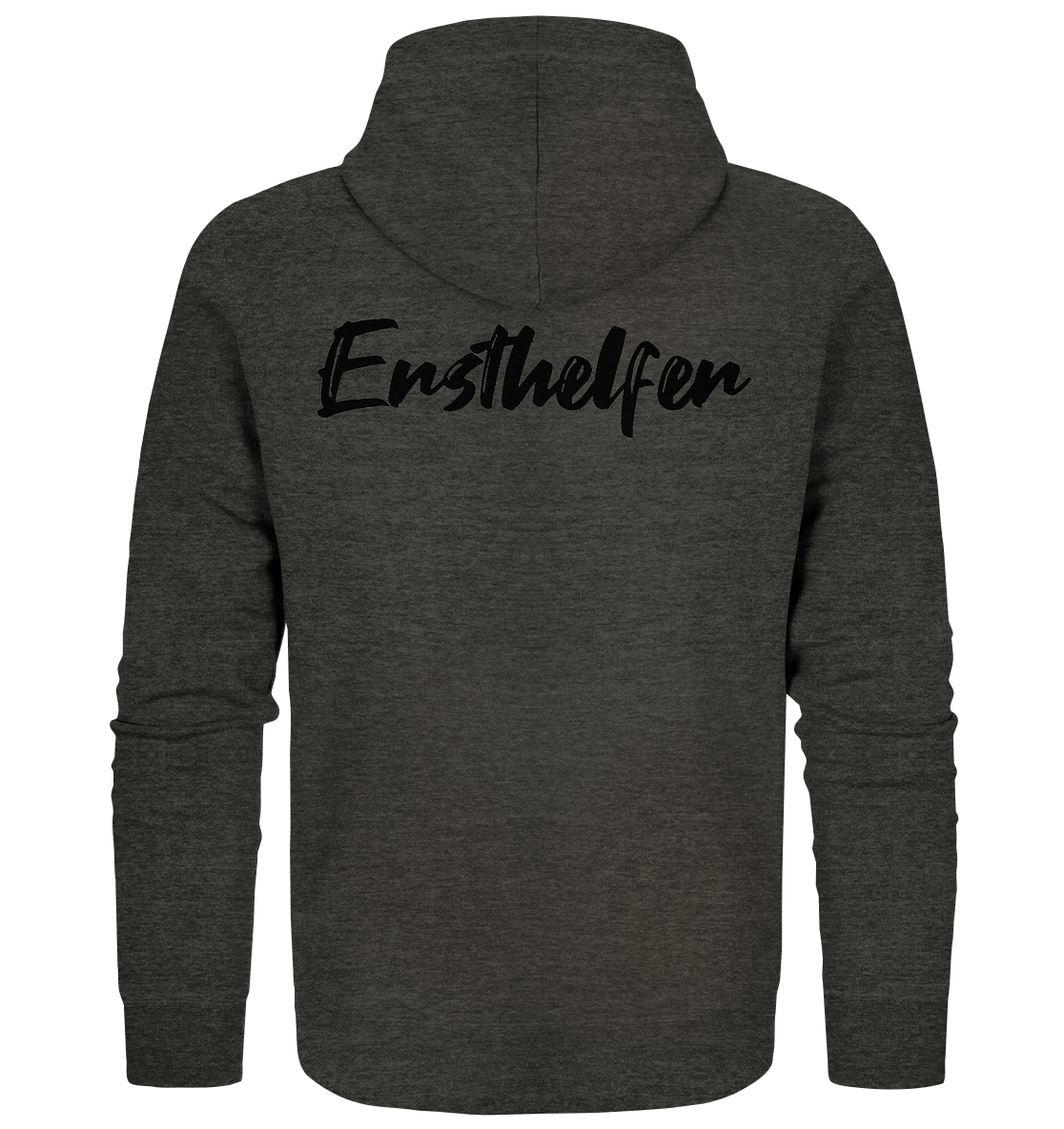 Ersthelfer - Organic Zipper