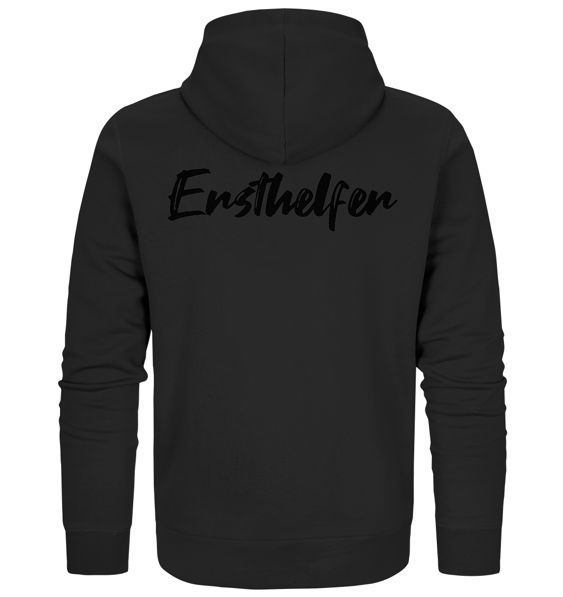 Ersthelfer - Organic Zipper