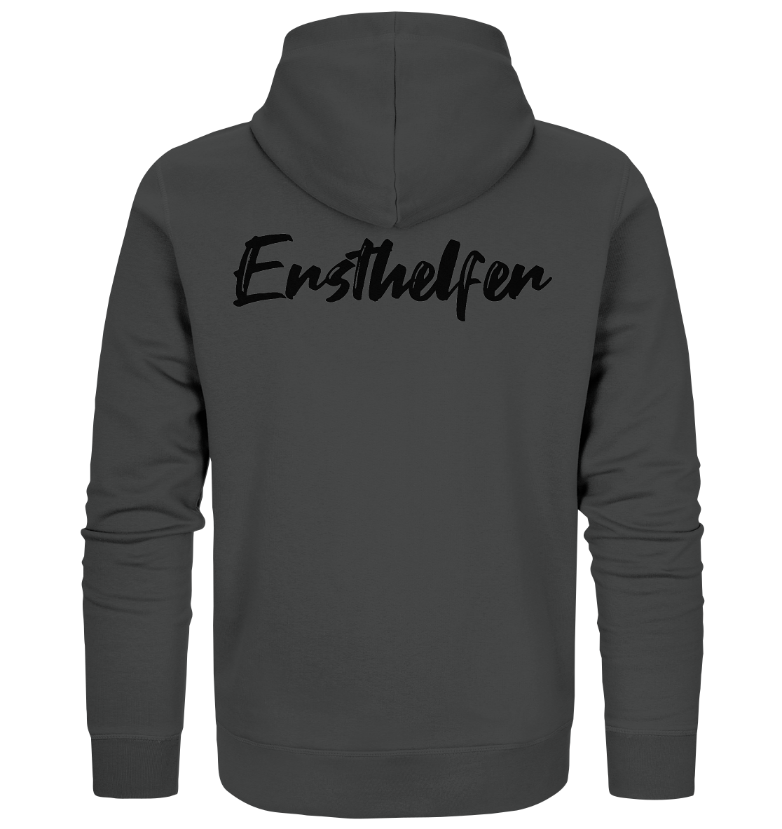 Ersthelfer - Organic Zipper