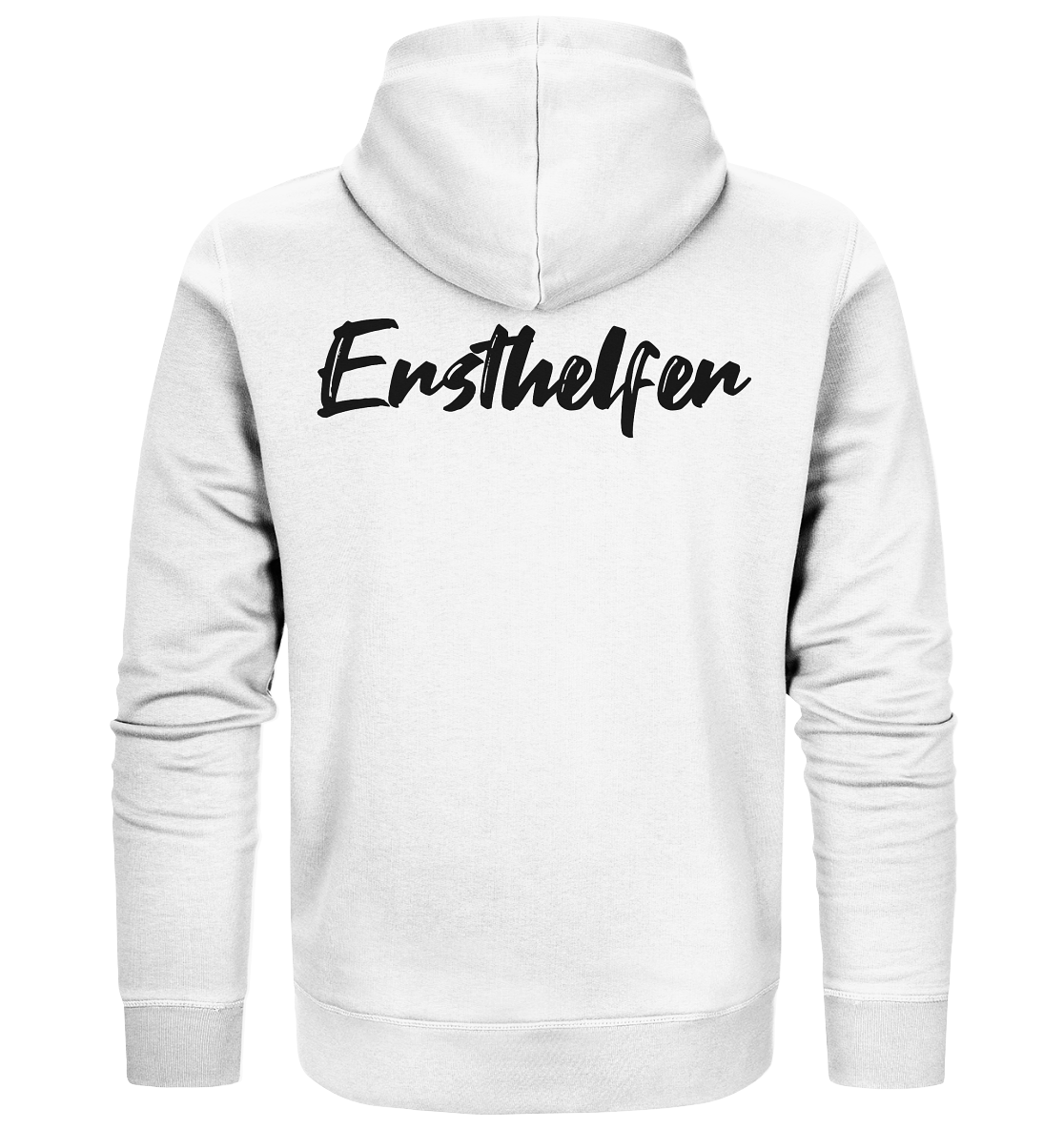 Ersthelfer - Organic Zipper