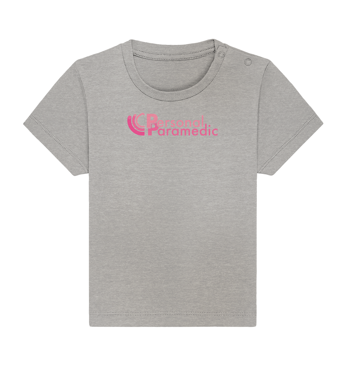 PP - Dienstkleidung - Baby Organic Shirt