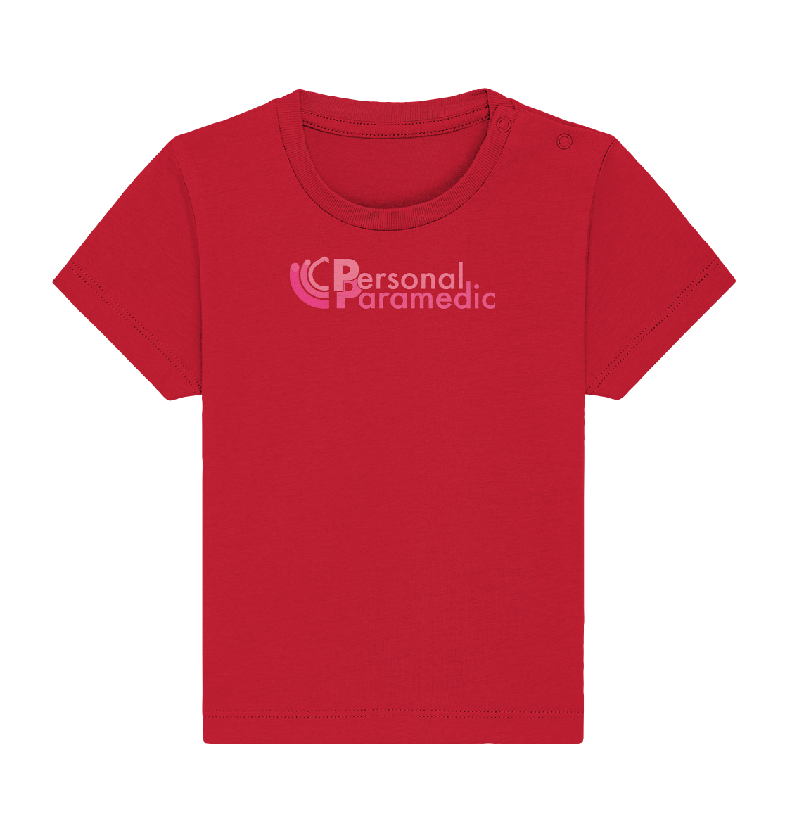 PP - Dienstkleidung - Baby Organic Shirt