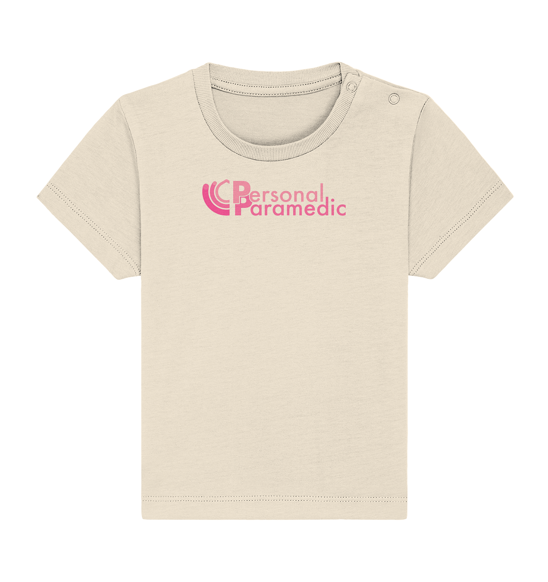 PP - Dienstkleidung - Baby Organic Shirt