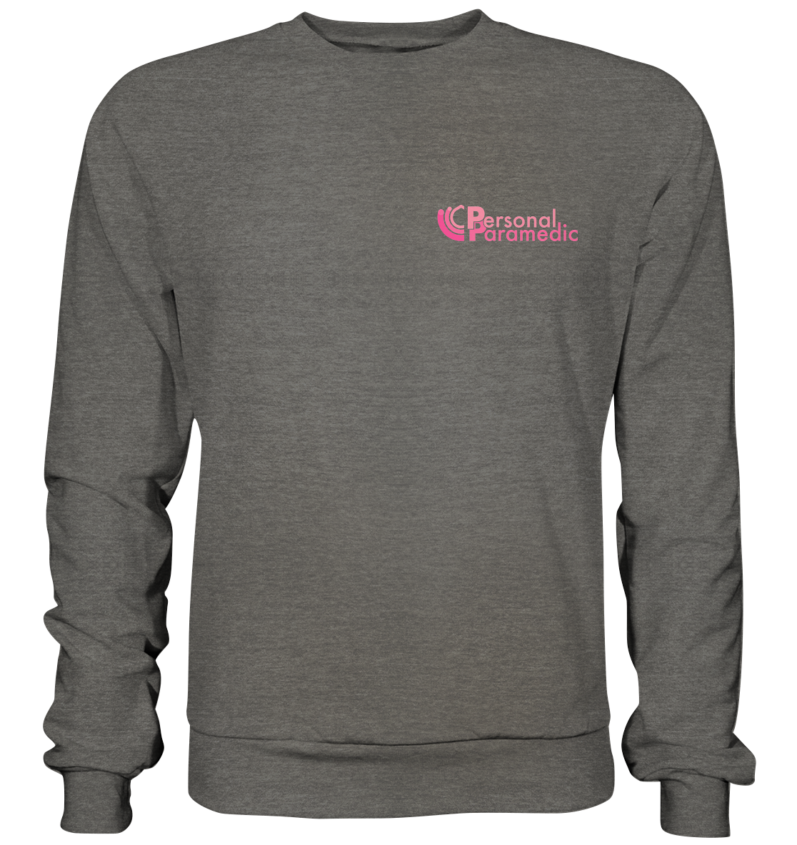 PP - Dienstkleidung - Basic Sweatshirt