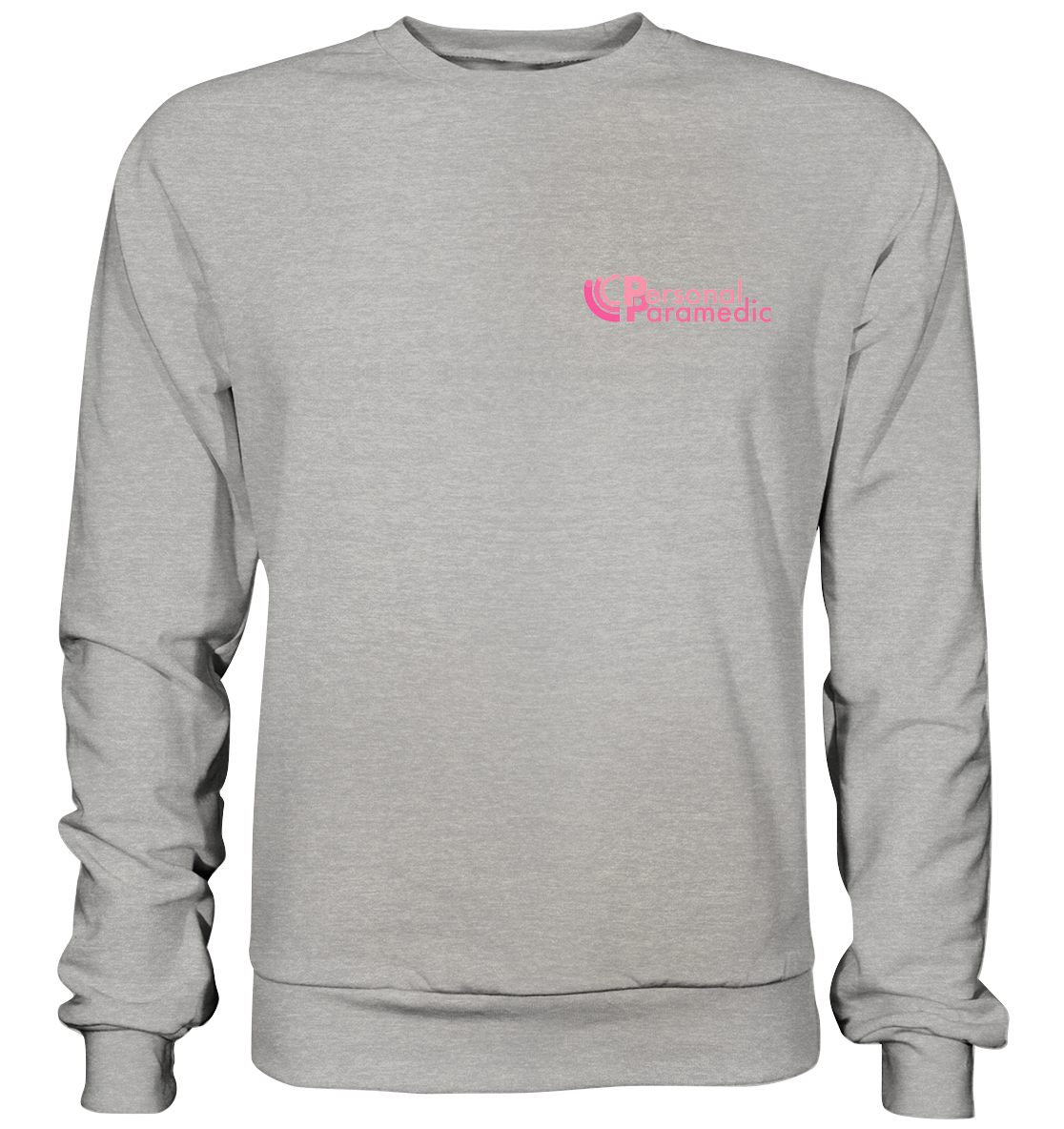PP - Dienstkleidung - Basic Sweatshirt