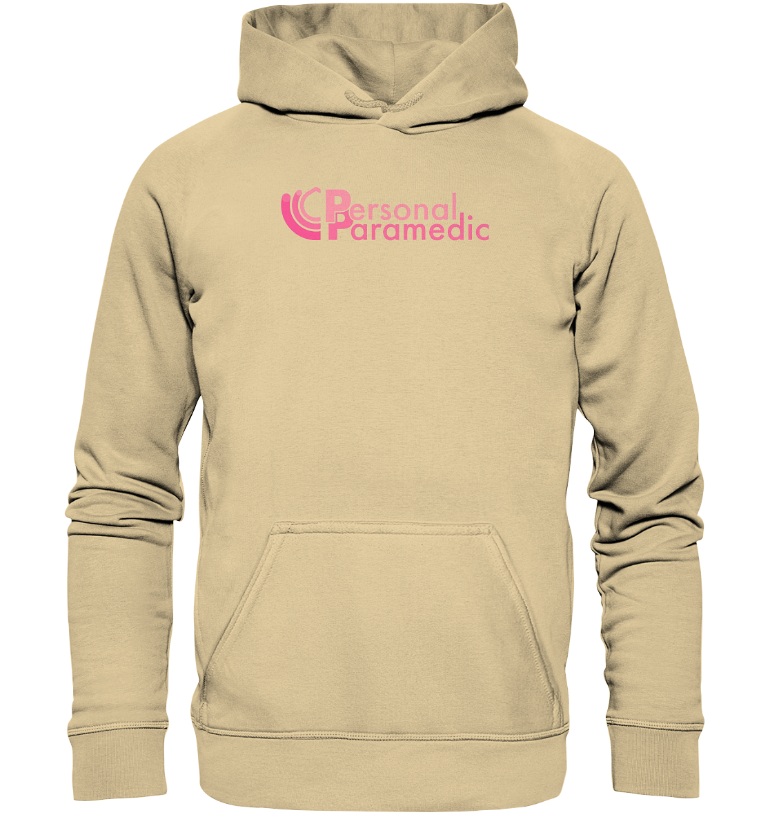 PP - Dienstkleidung - Basic Unisex Hoodie