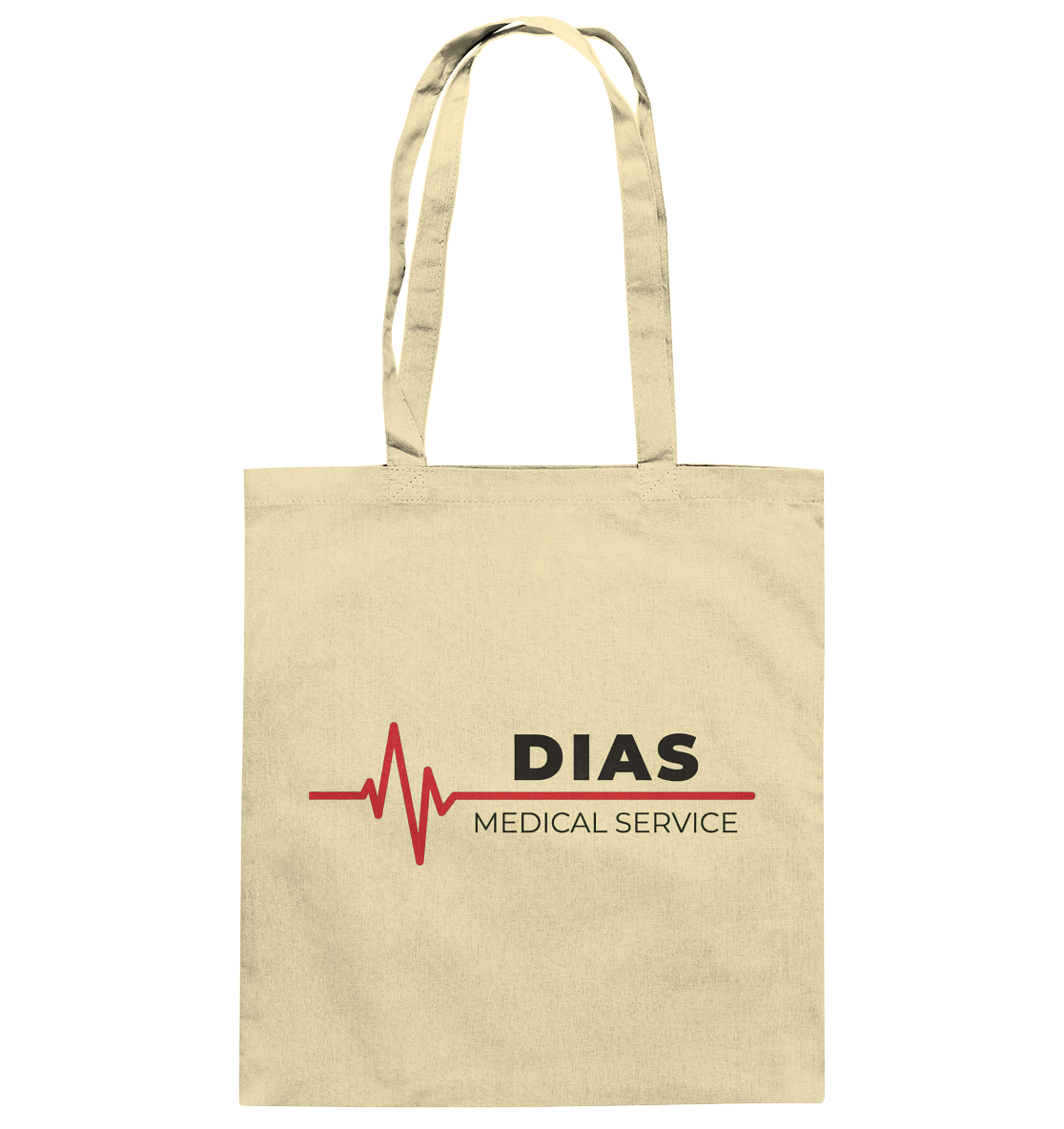 DIAS Medical Service Dienstkleidung - Baumwolltasche