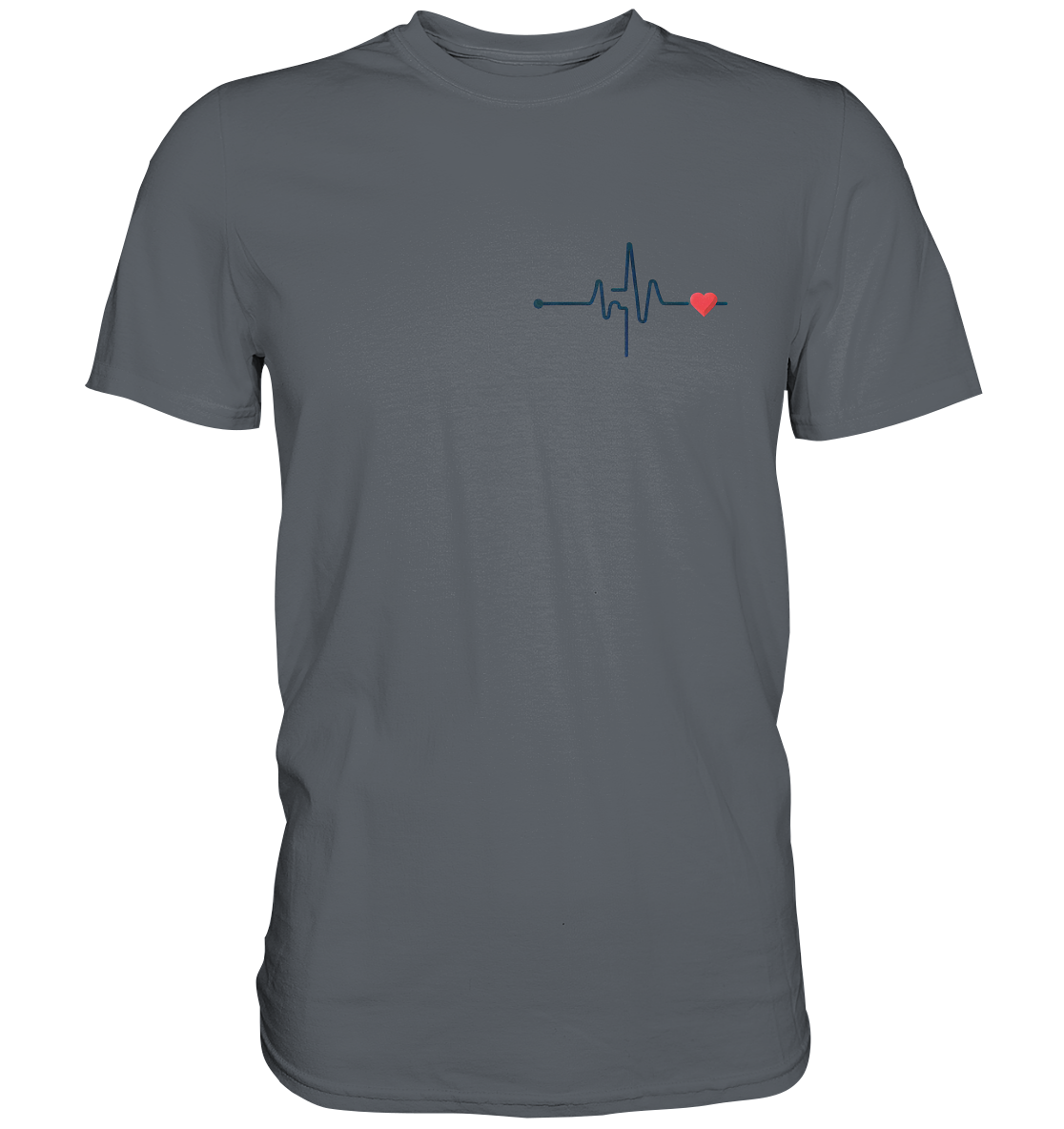 Pulsschlag für die Liebsten - Classic Shirt