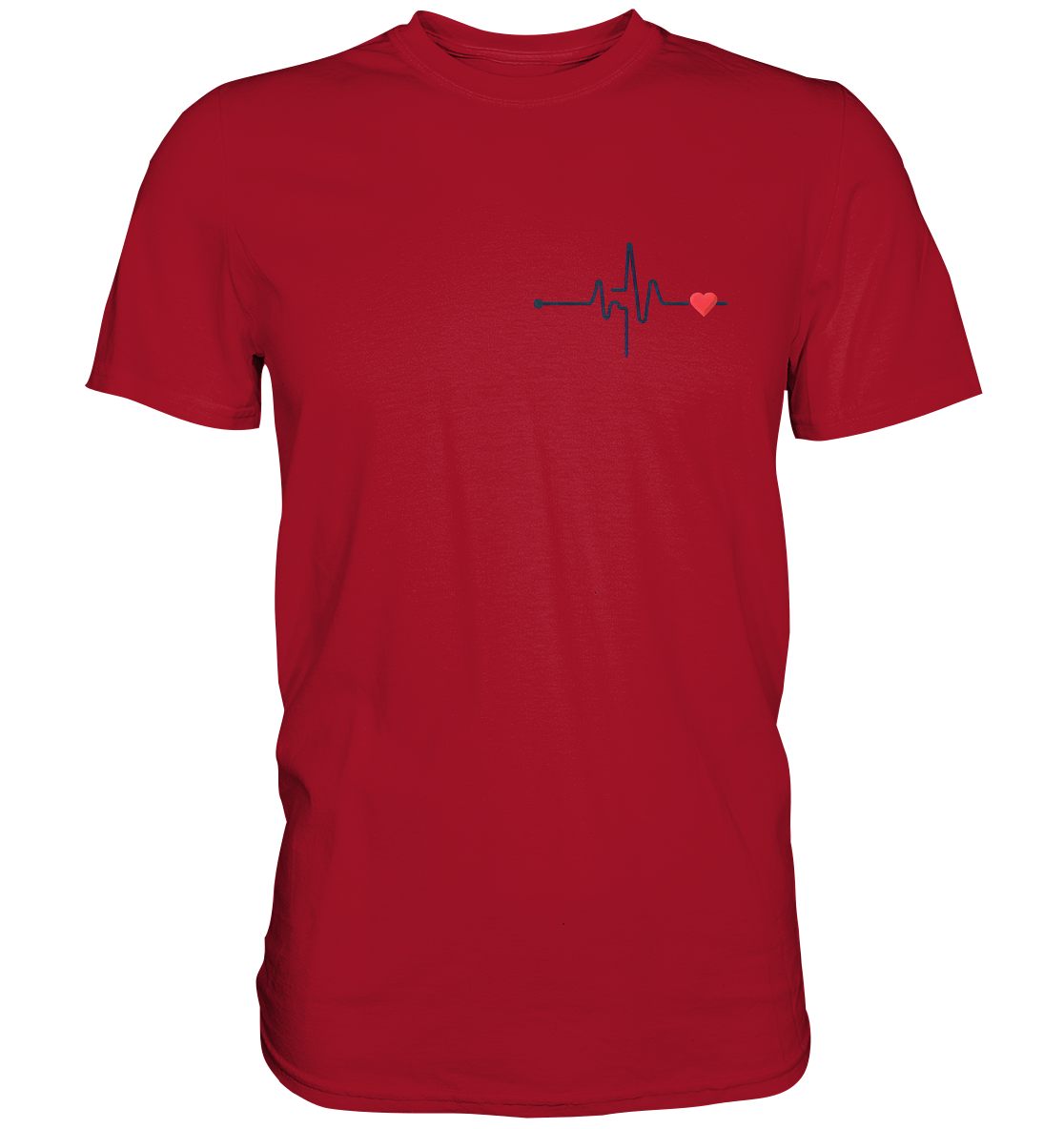 Pulsschlag für die Liebsten - Classic Shirt