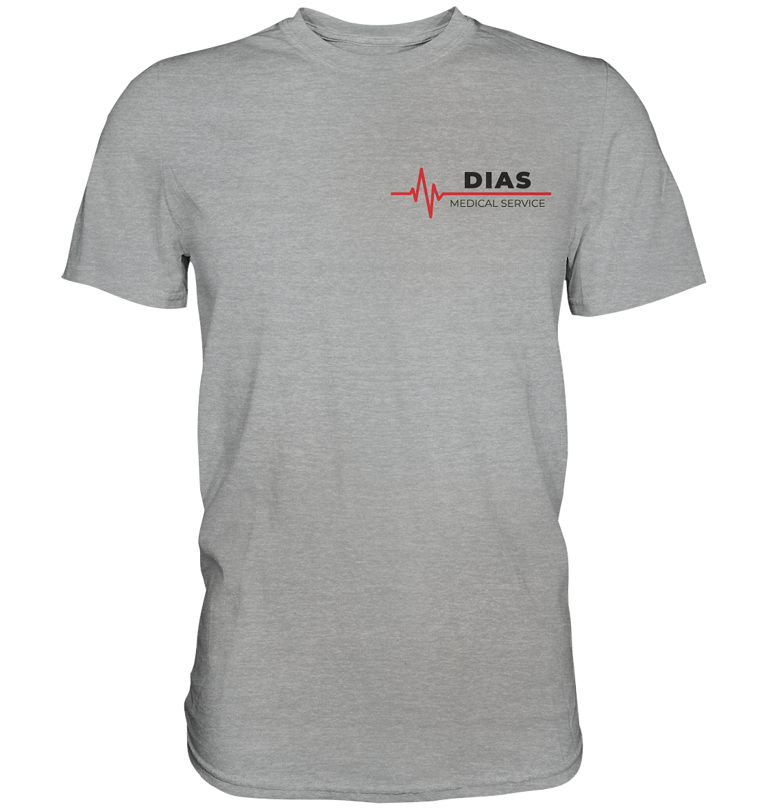 DIAS Medical Service Dienstkleidung - Classic Shirt