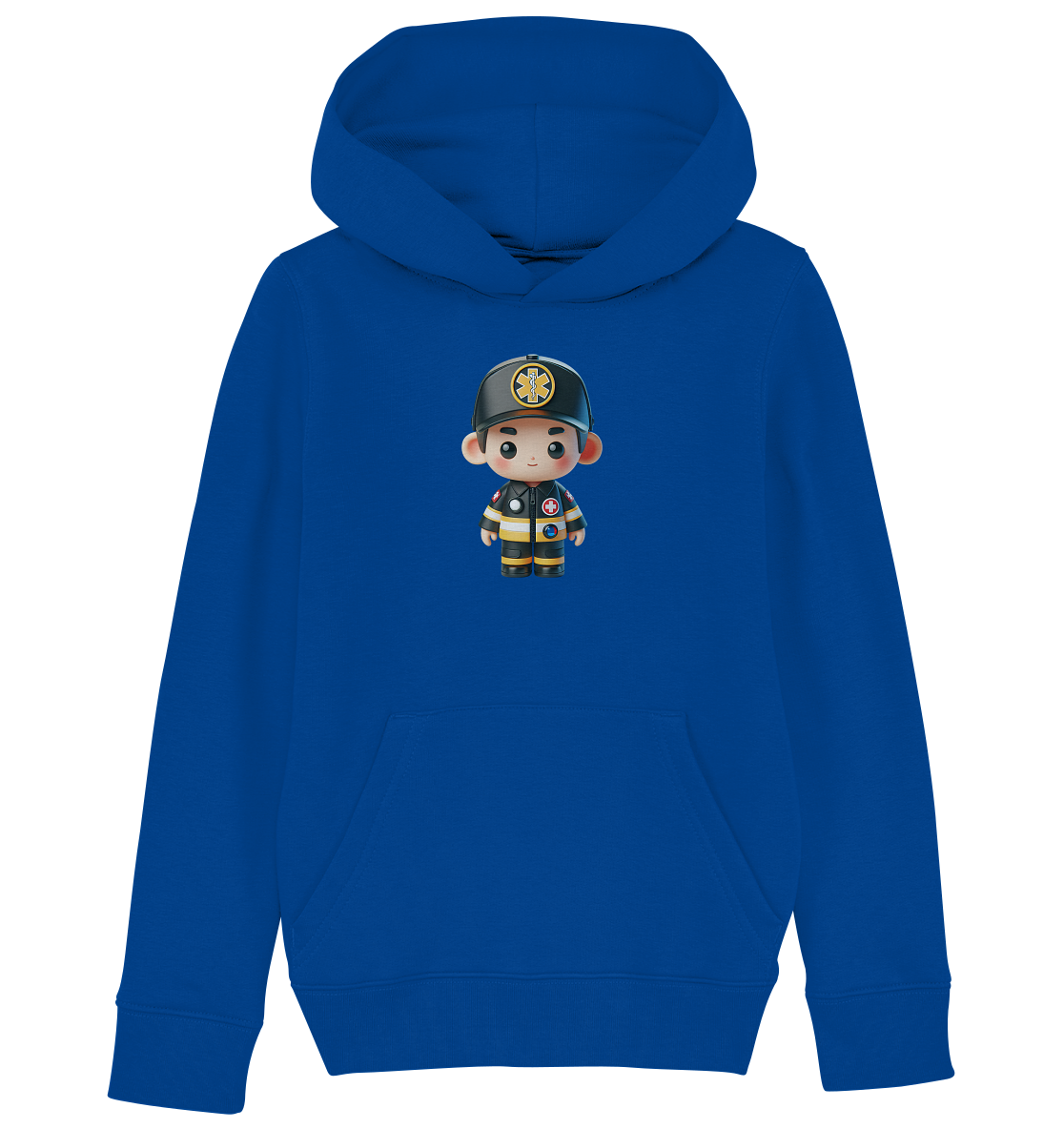 Rettungssanitäter für Kinder - Kids Basic Hoodie