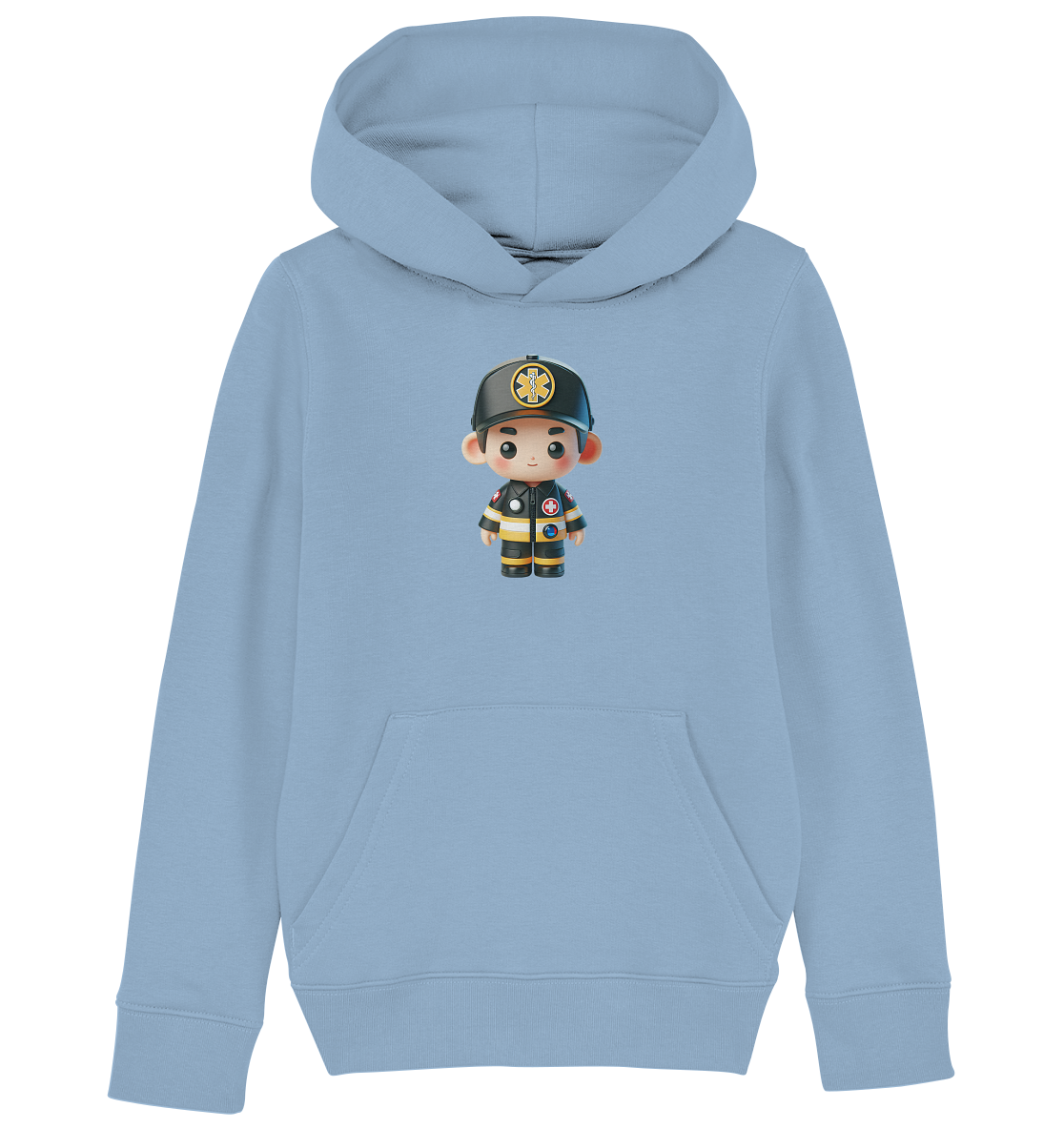 Rettungssanitäter für Kinder - Kids Basic Hoodie
