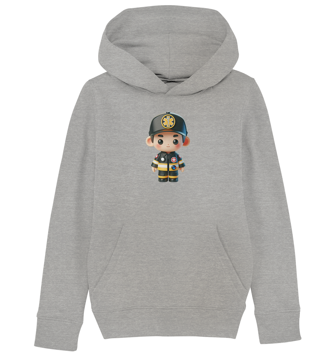 Rettungssanitäter für Kinder - Kids Basic Hoodie
