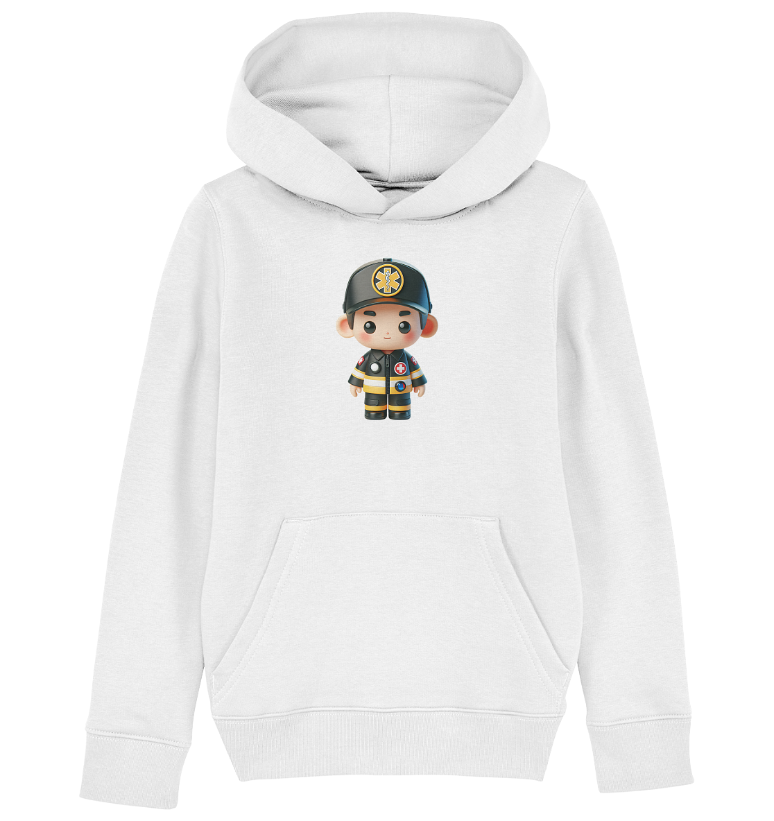 Rettungssanitäter für Kinder - Kids Basic Hoodie