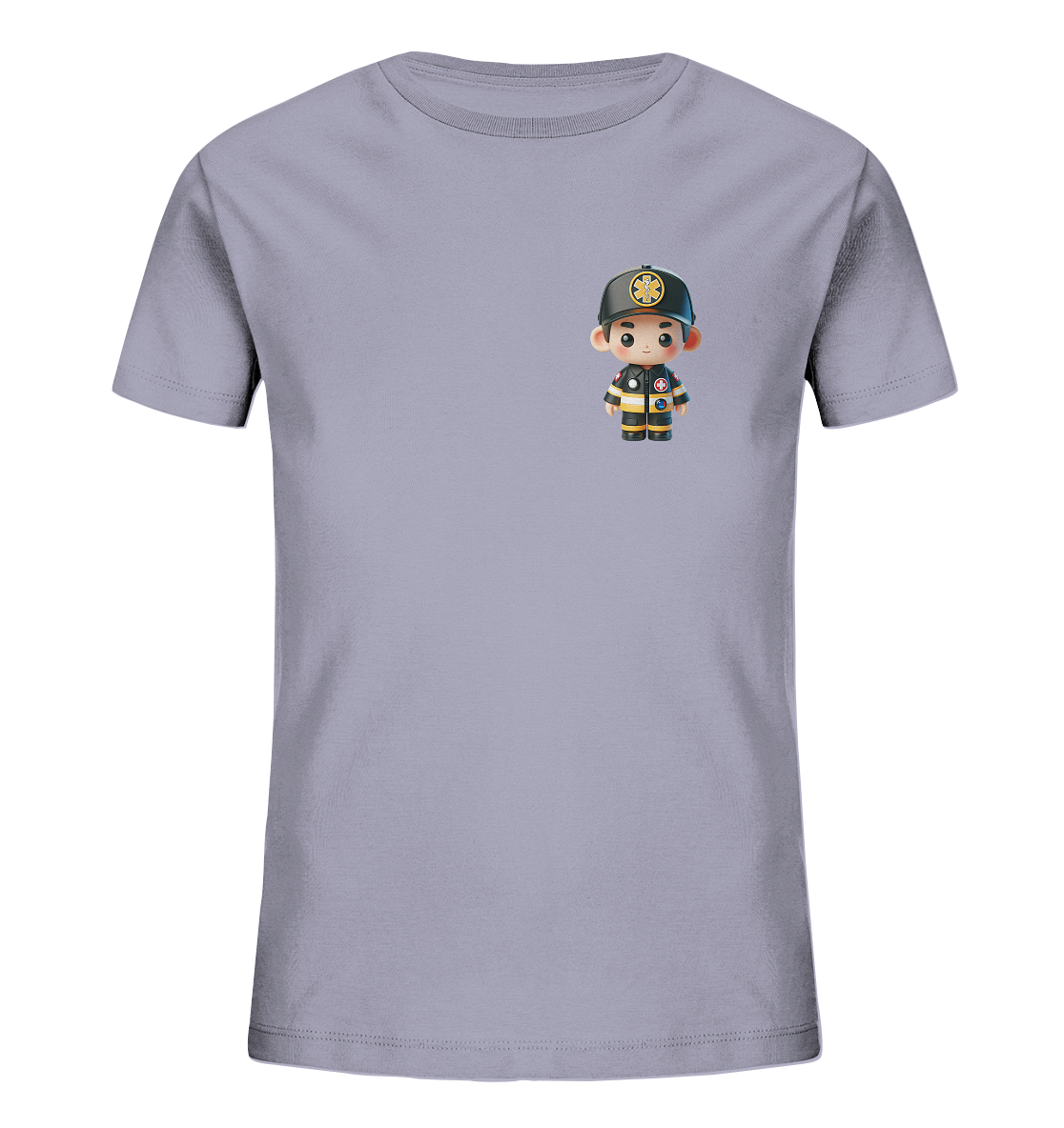 Rettungssanitäter für Kinder - Kids Organic Shirt