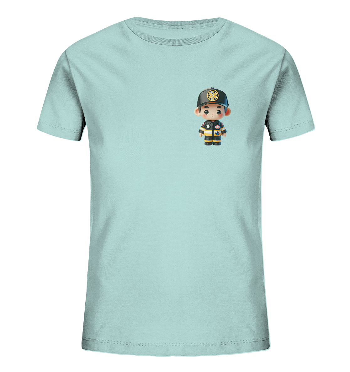 Rettungssanitäter für Kinder - Kids Organic Shirt