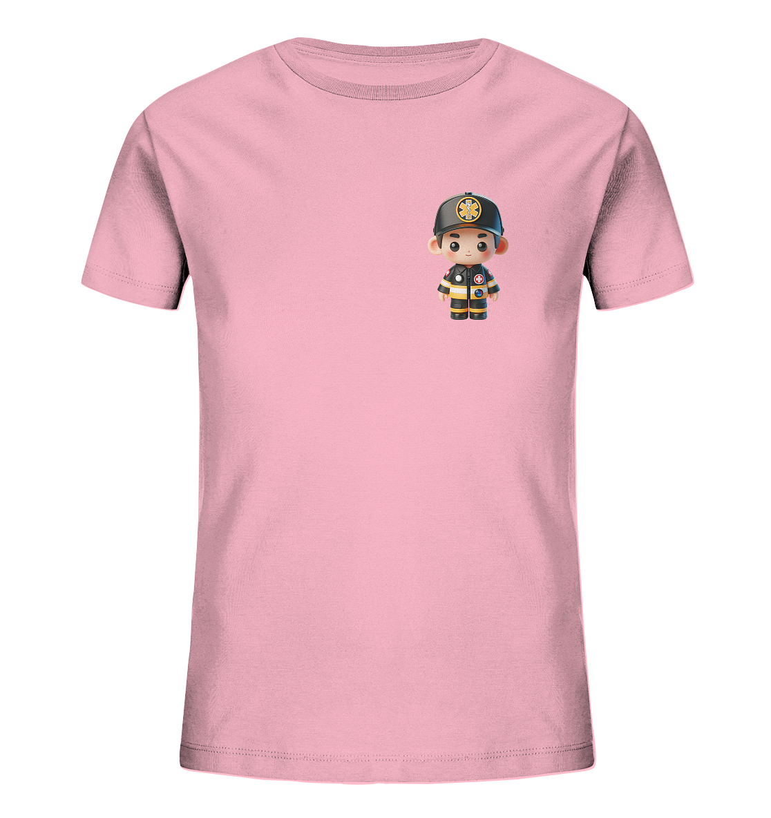 Rettungssanitäter für Kinder - Kids Organic Shirt