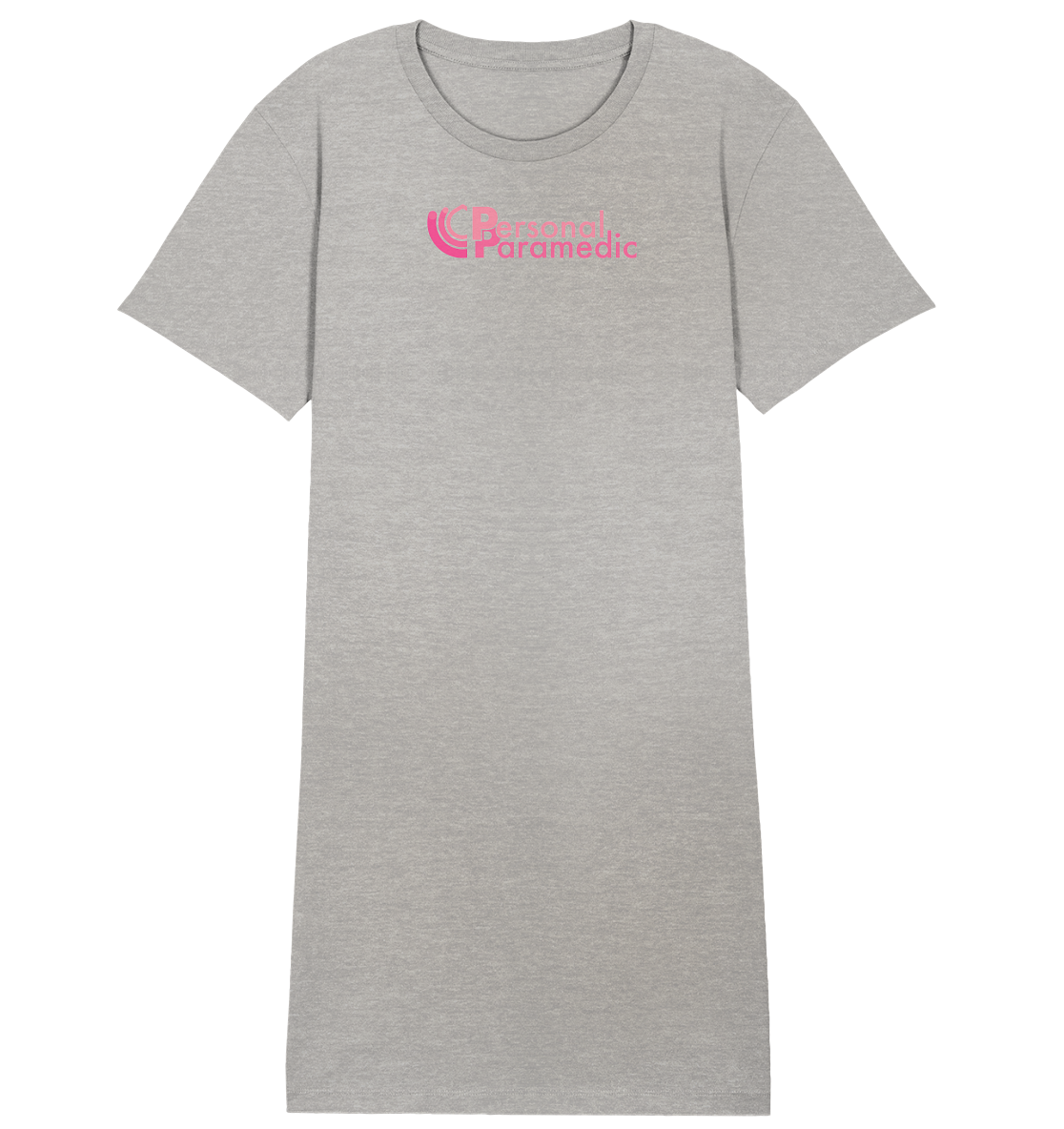 PP - Dienstkleidung - Ladies Organic Shirt Dress