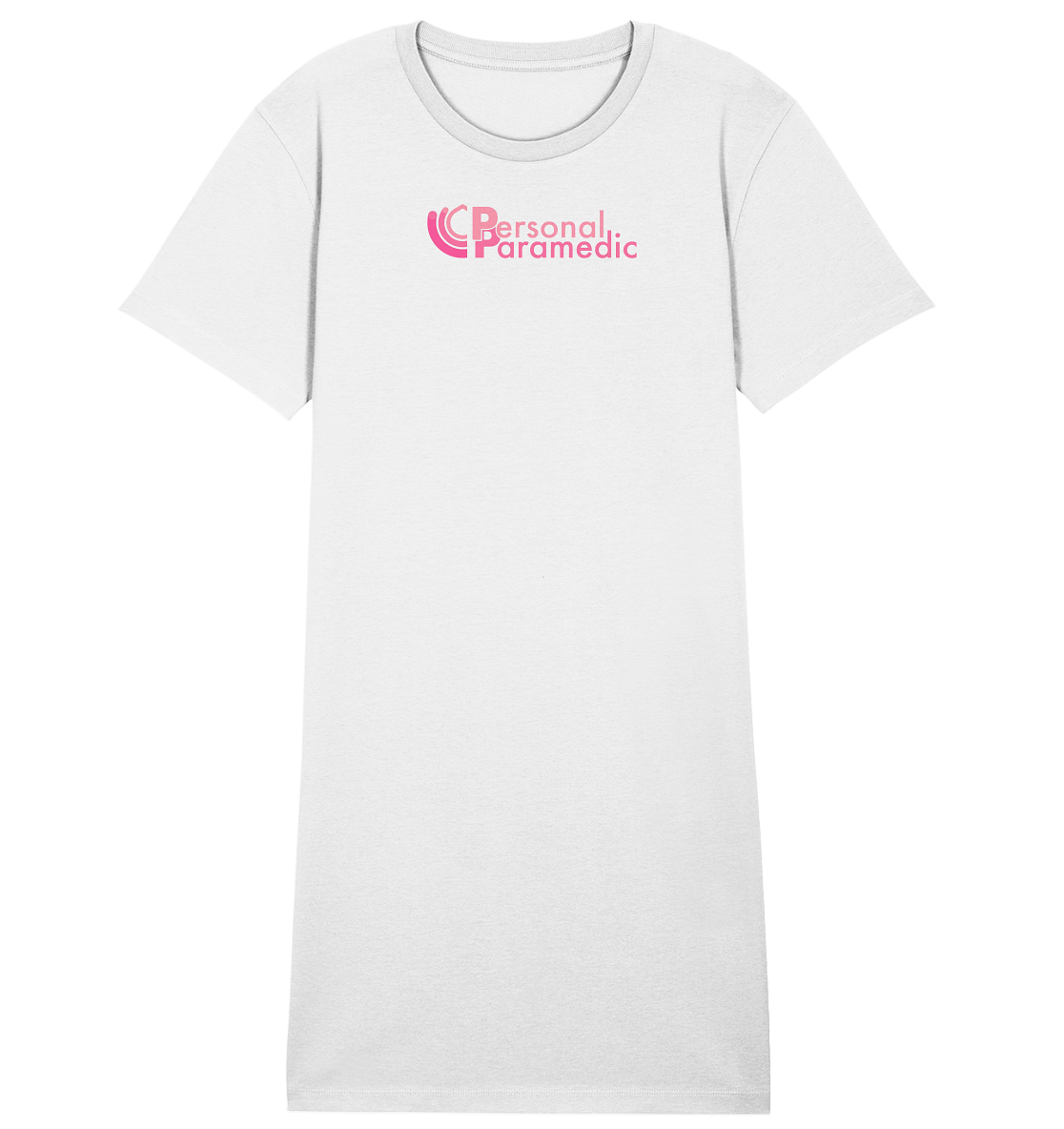 PP - Dienstkleidung - Ladies Organic Shirt Dress