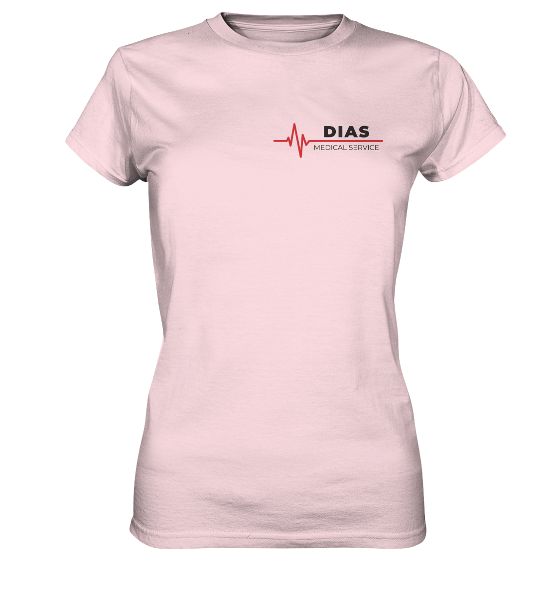 DIAS Medical Service Dienstkleidung - Ladies Premium Shirt