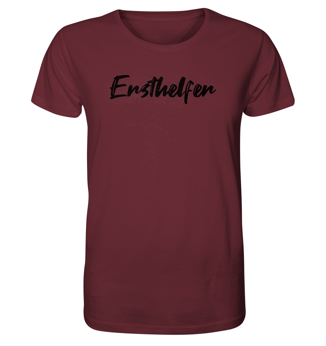 Ersthelfer - Organic Basic Shirt
