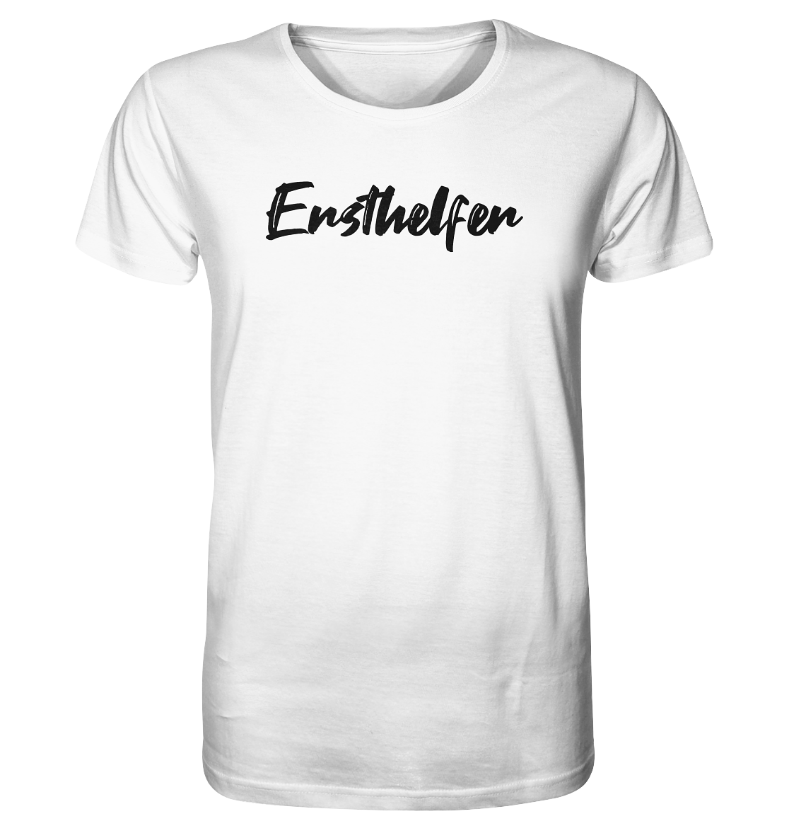 Ersthelfer - Organic Basic Shirt