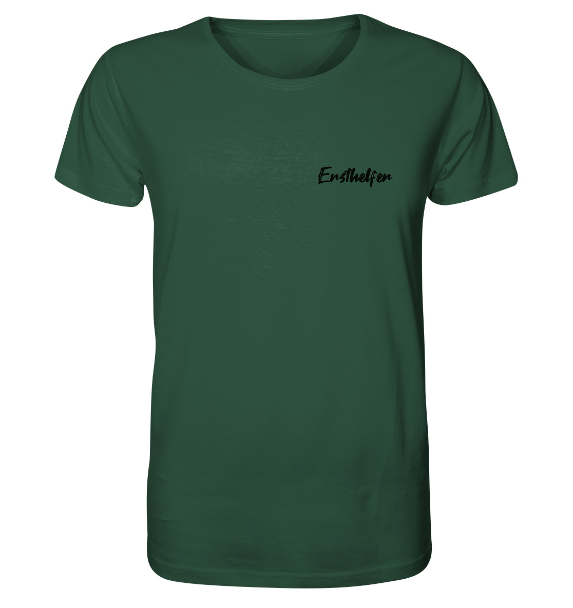 Ersthelfer - Organic Shirt