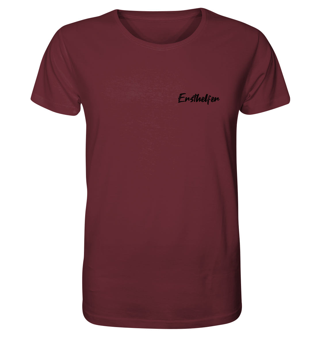 Ersthelfer - Organic Shirt