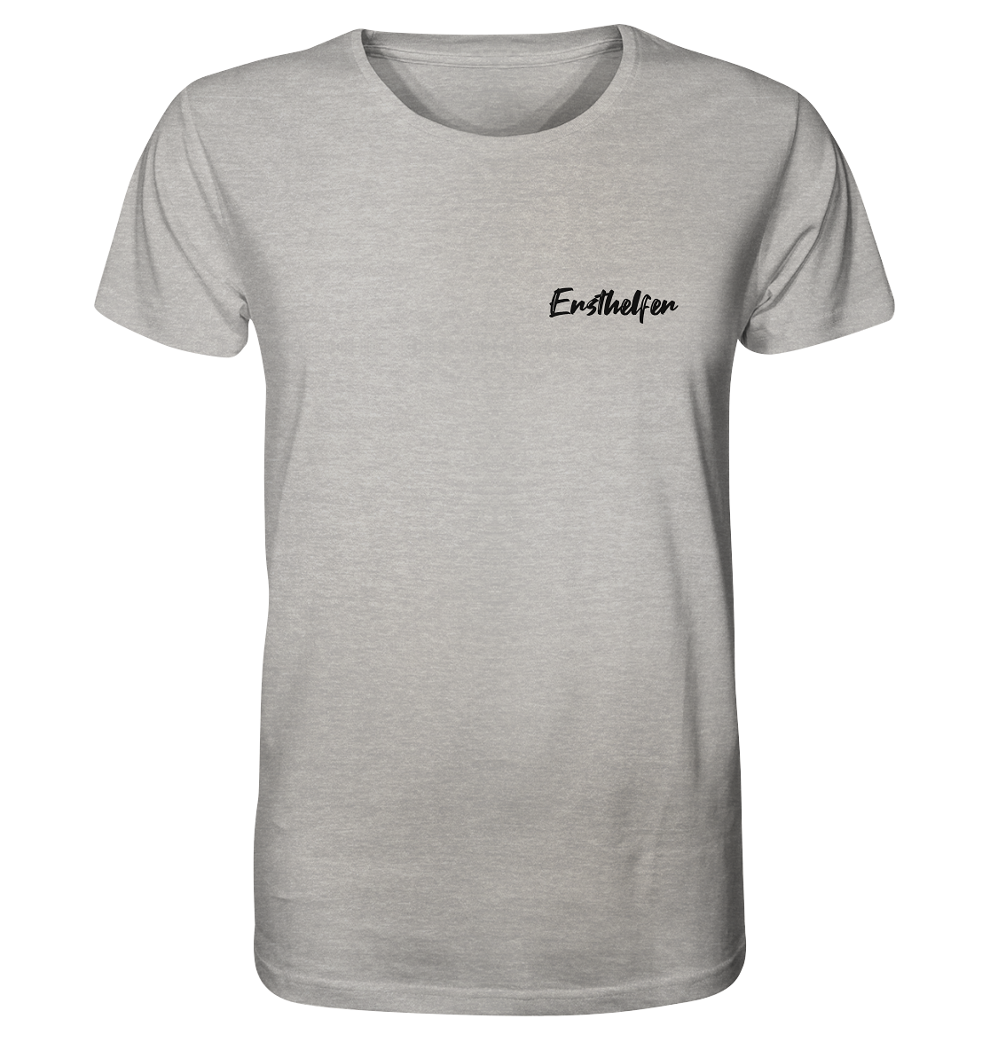 Ersthelfer - Organic Shirt