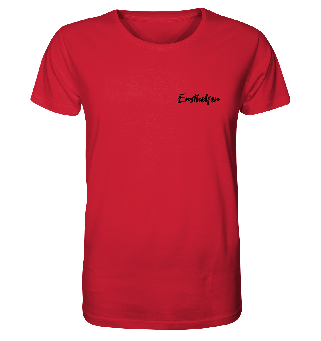 Ersthelfer - Organic Shirt