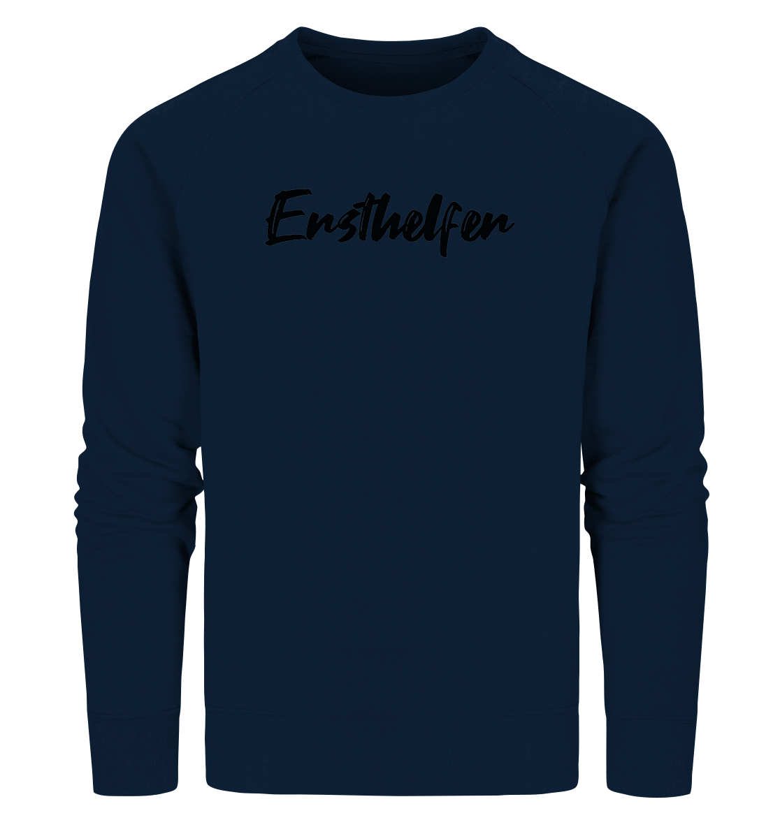 Ersthelfer - Organic Sweatshirt