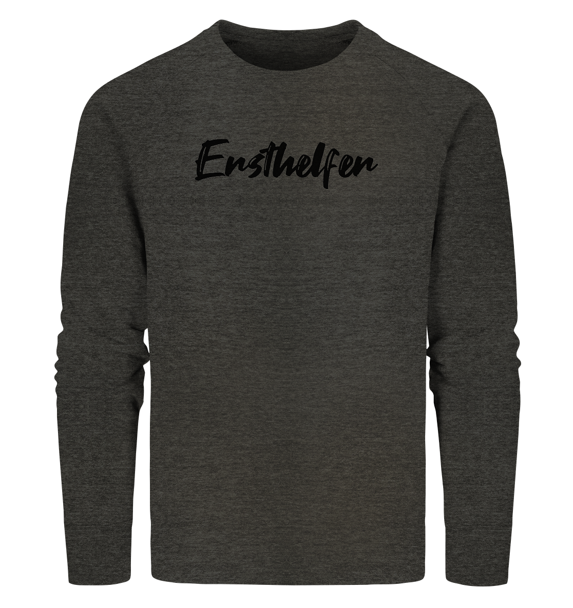 Ersthelfer - Organic Sweatshirt