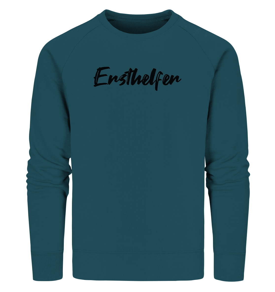 Ersthelfer - Organic Sweatshirt
