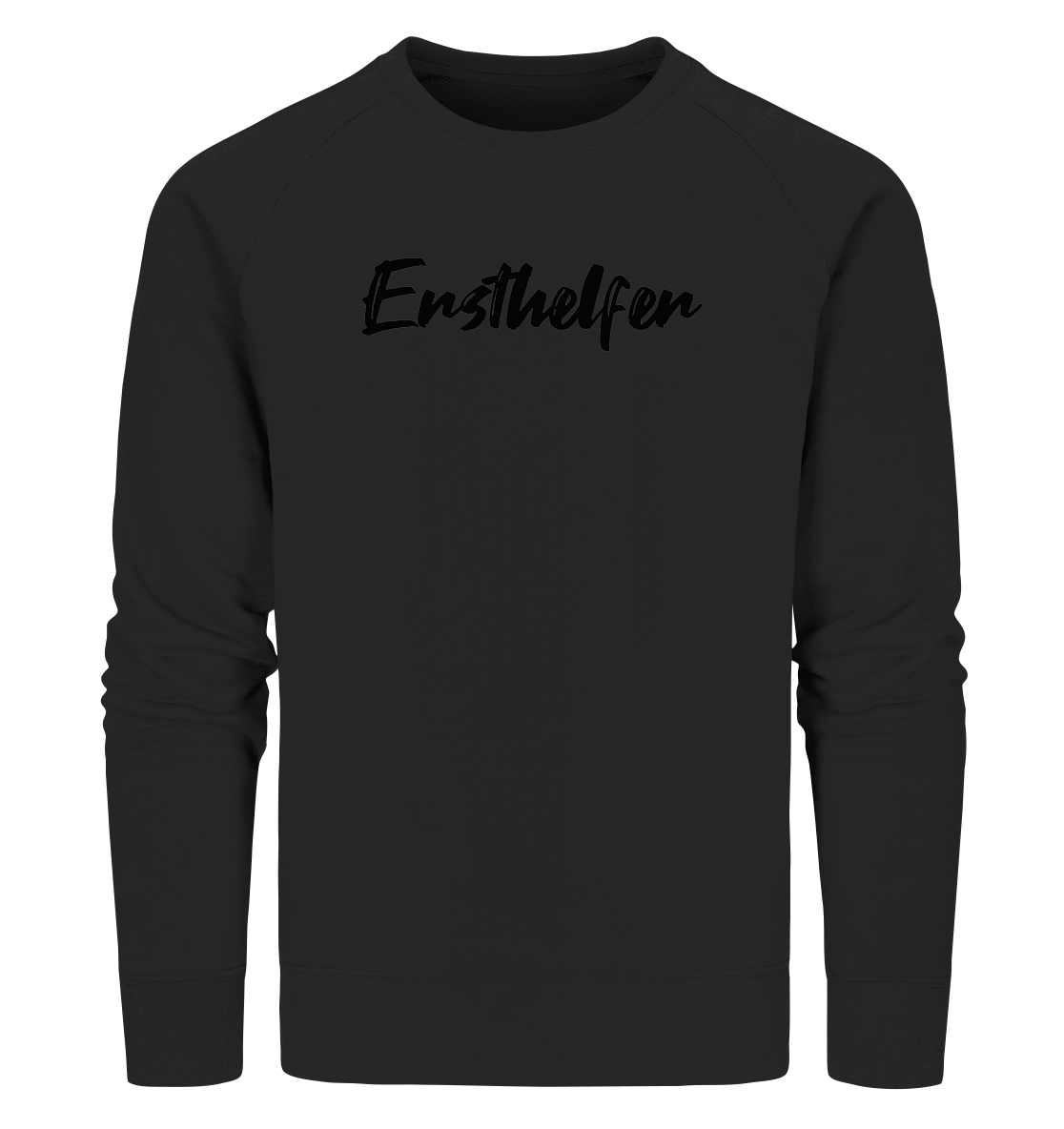 Ersthelfer - Organic Sweatshirt